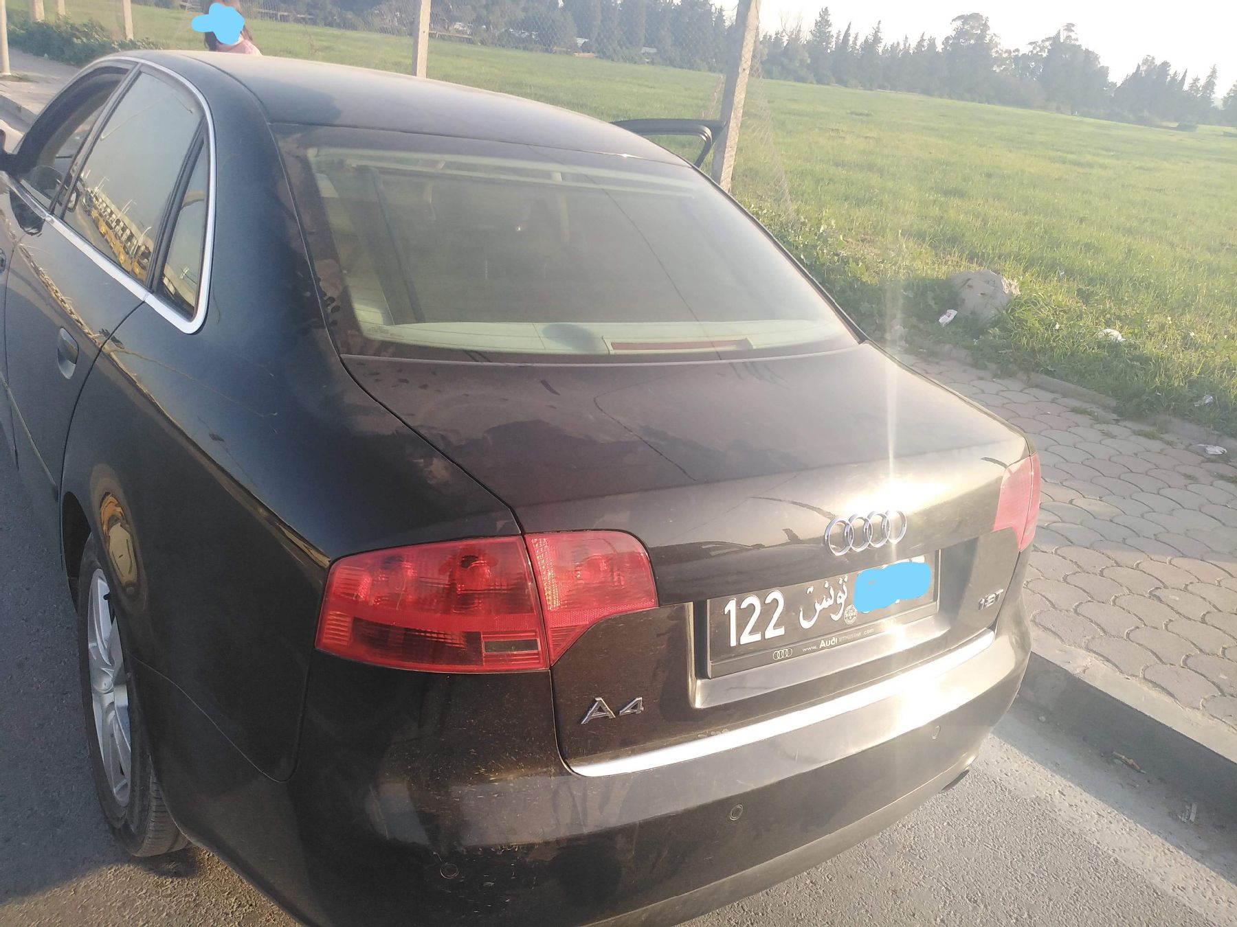 Audi A4 1.8 T (163 Hp)