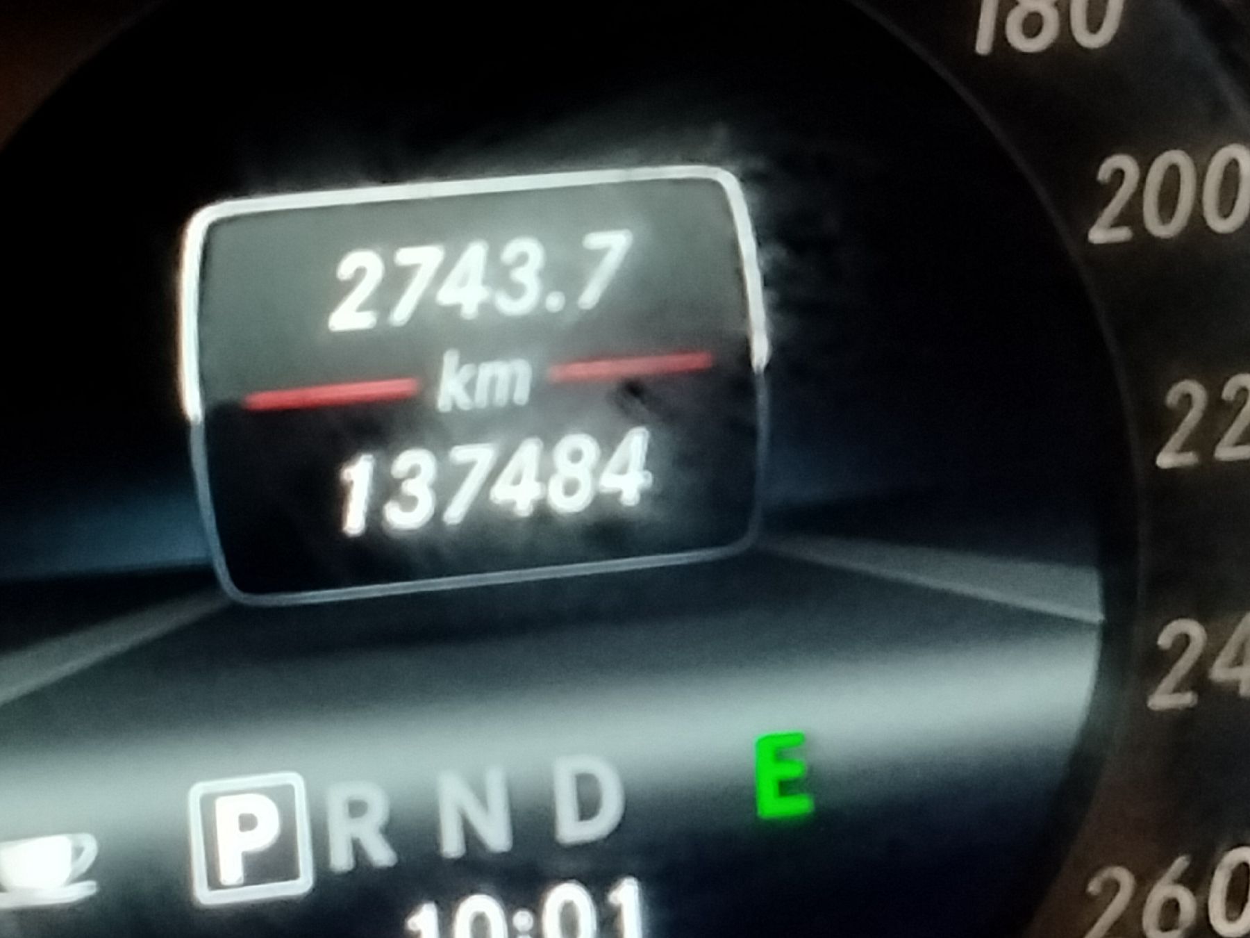 Mercedes-Benz Classe C C 180 Kompressor (156 Hp) BlueEFFICIENCY Automatic