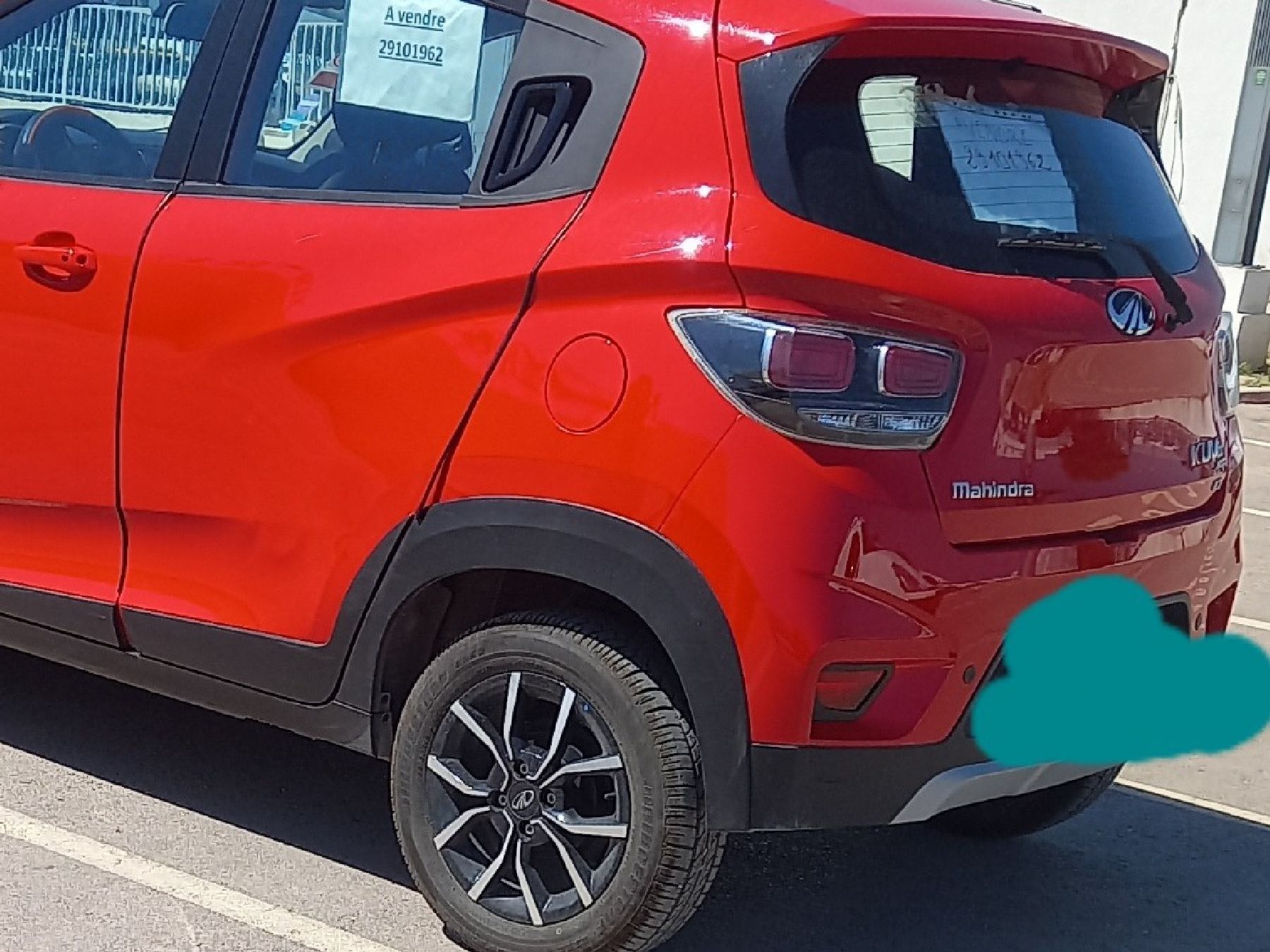 Mahindra KUV100 1.2 (83 Hp)