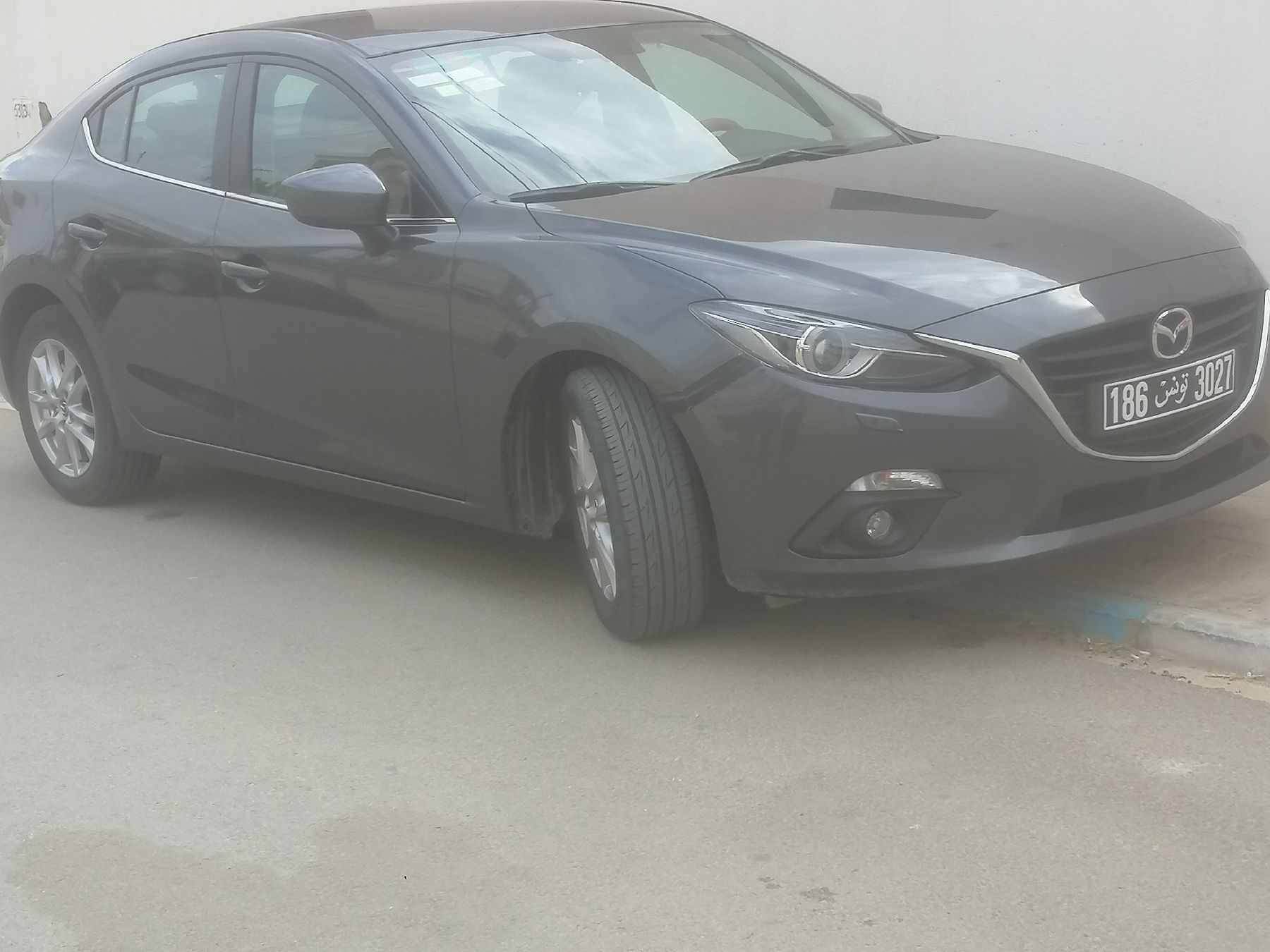 Mazda 3 1.5 SkyActiv-G (100 Hp)
