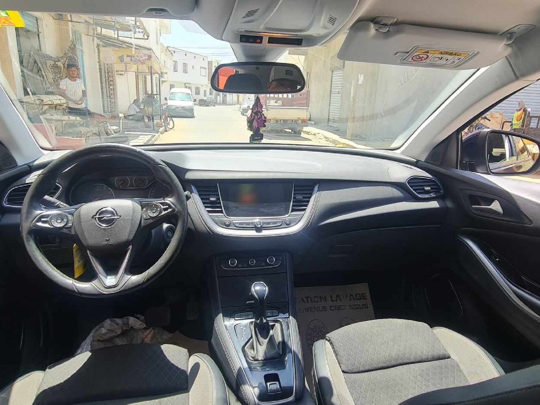 Opel Grandland X 1.2 Turbo (130 Hp) Automatic