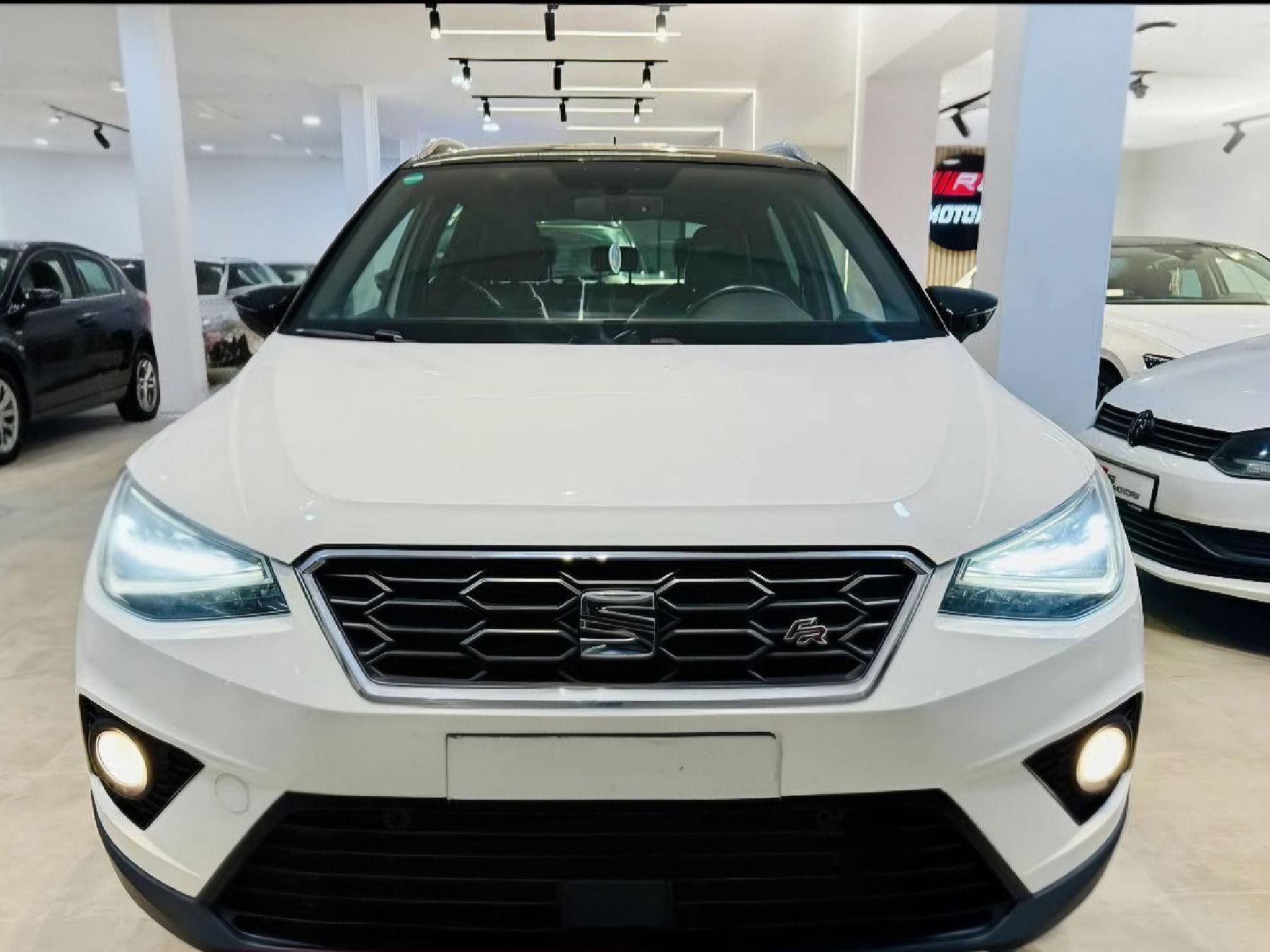 Seat Arona 1.0 TSI (115 CH) DSG