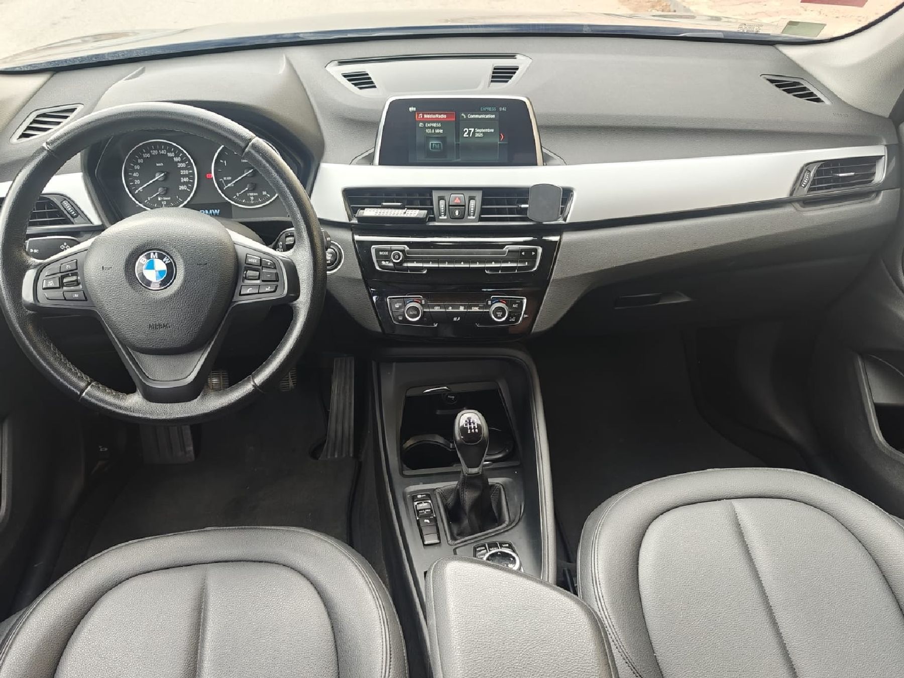 BMW X1 16d (116 Hp)