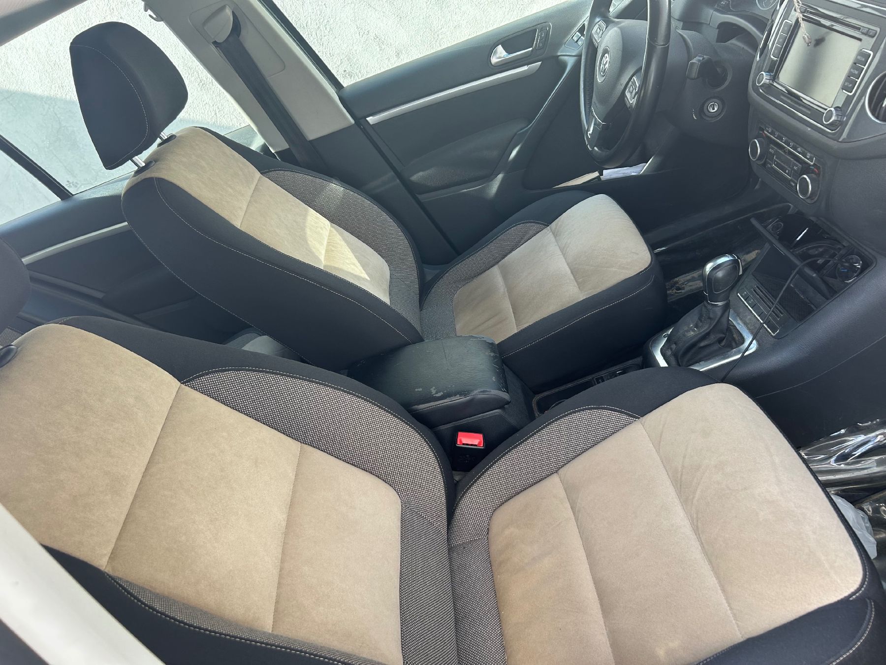 Volkswagen Tiguan 1.4 TSI (150 Hp) BMT 4MOTION DSG
