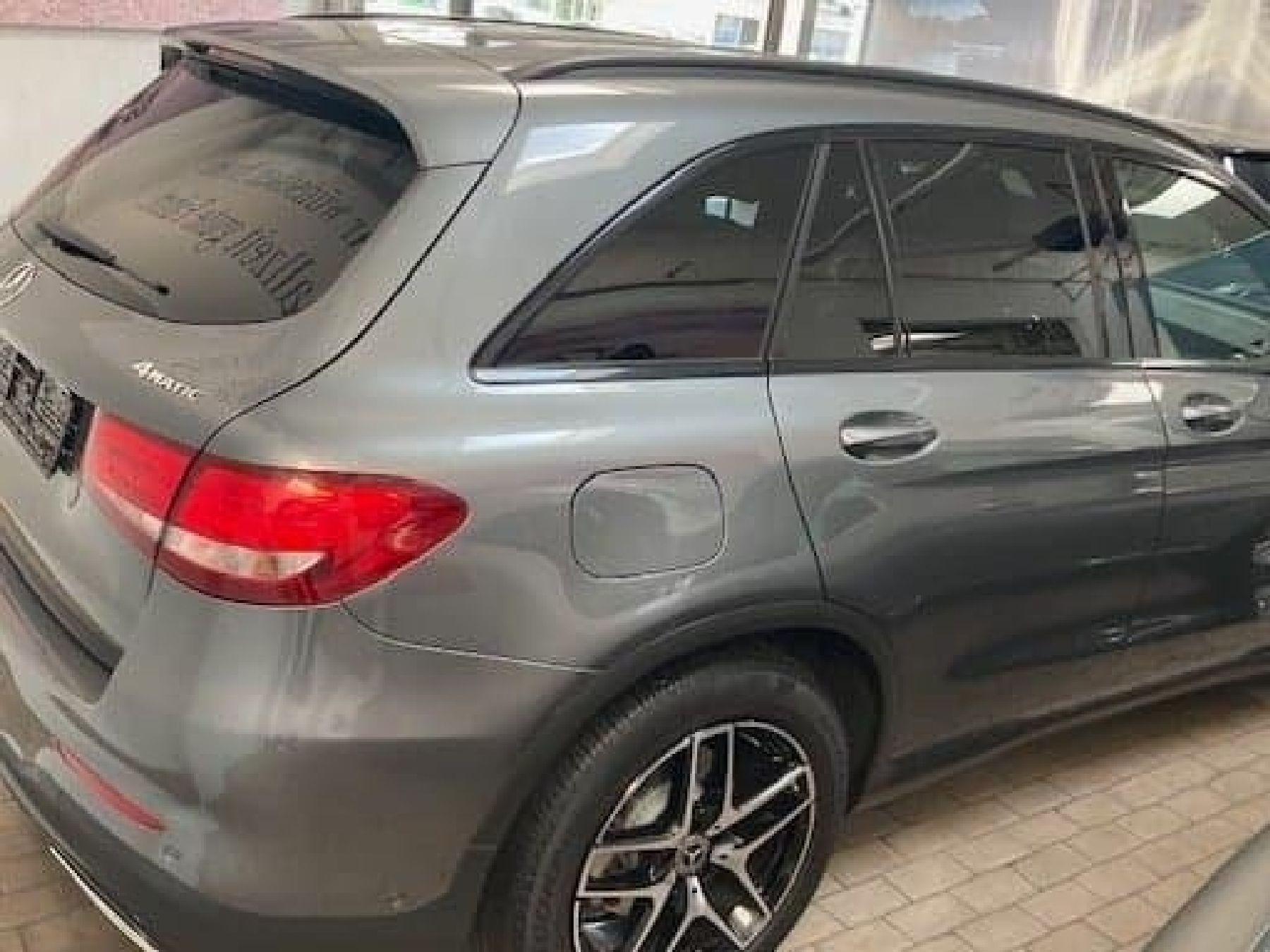 Mercedes-Benz GLC GLC 250 (211 Hp) 4MATIC G-TRONIC