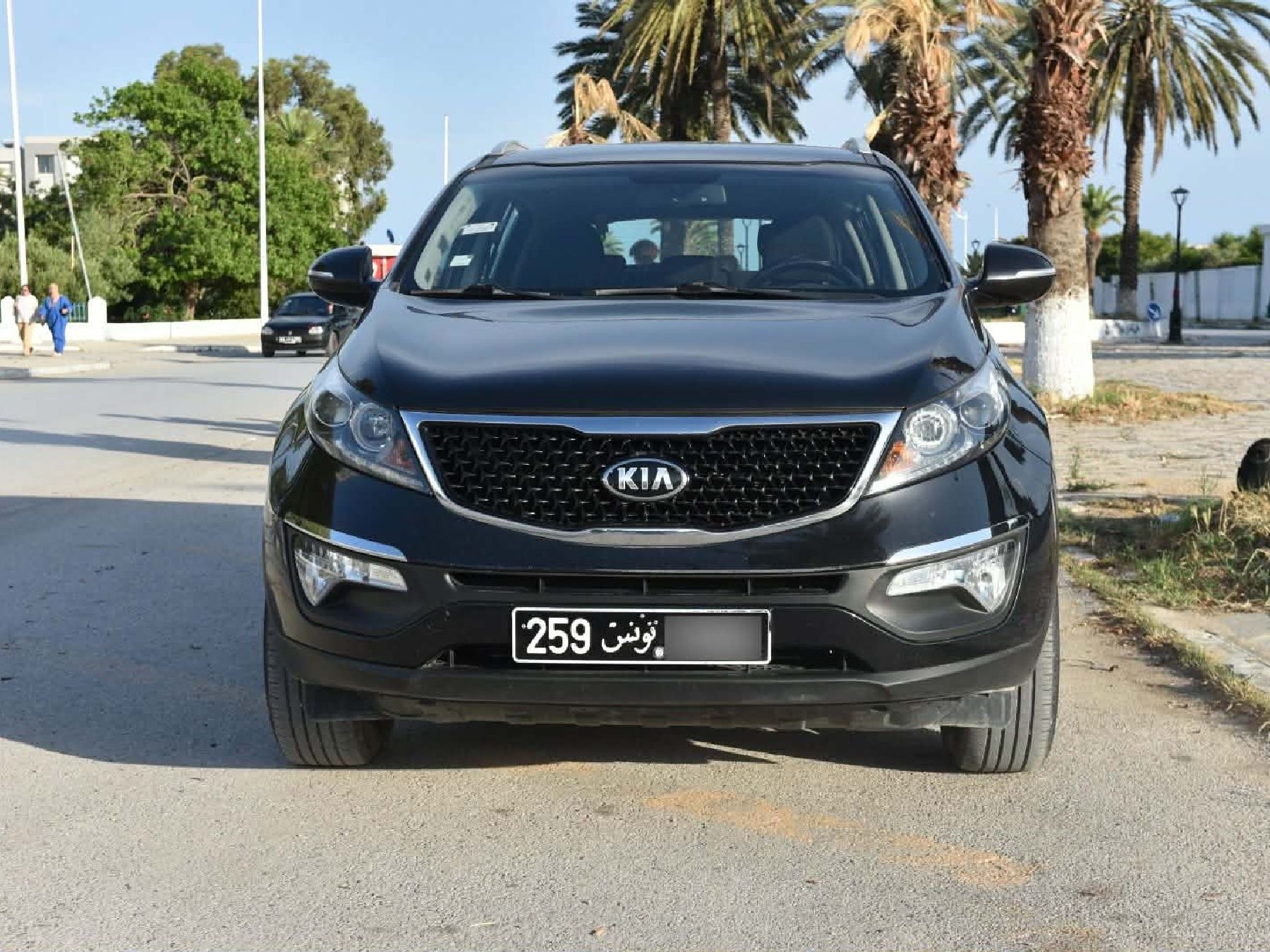 Kia Sportage 1.6 GDI (135 CH)