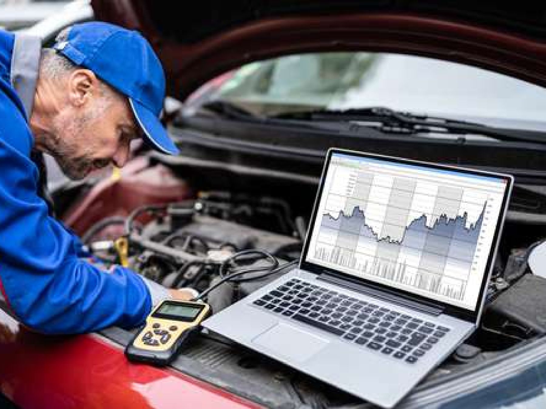 Diagnostic auto