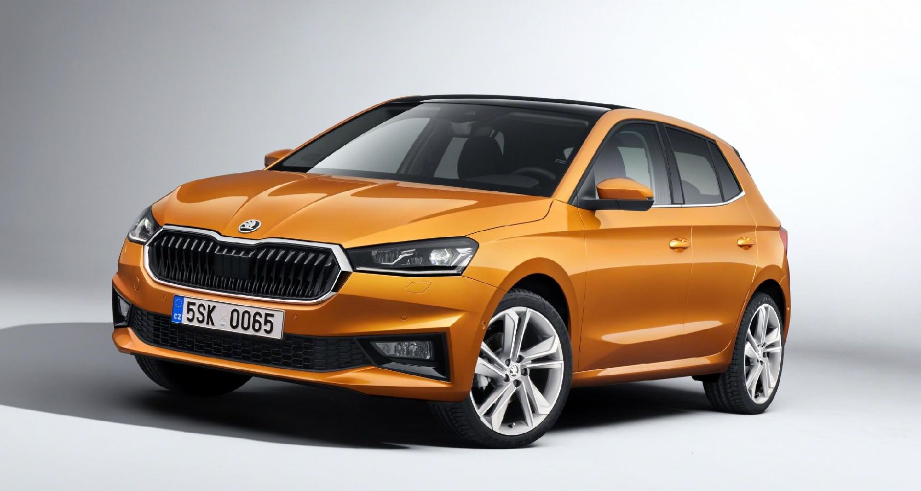 DÉBUT DE LA PRODUCTION POUR LA SKODA FABIA (2021)