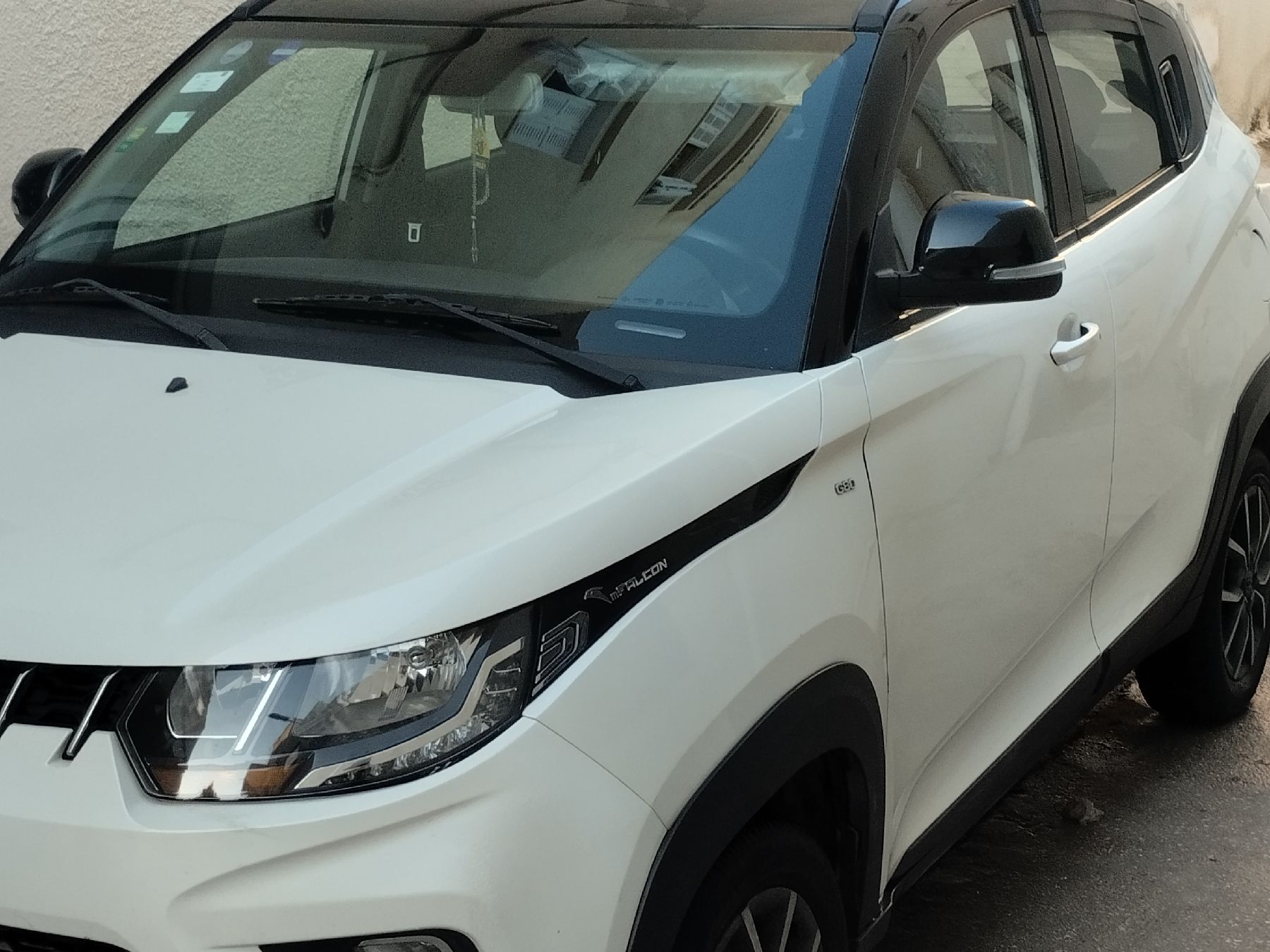 Mahindra KUV100 1.2 (83 CH)