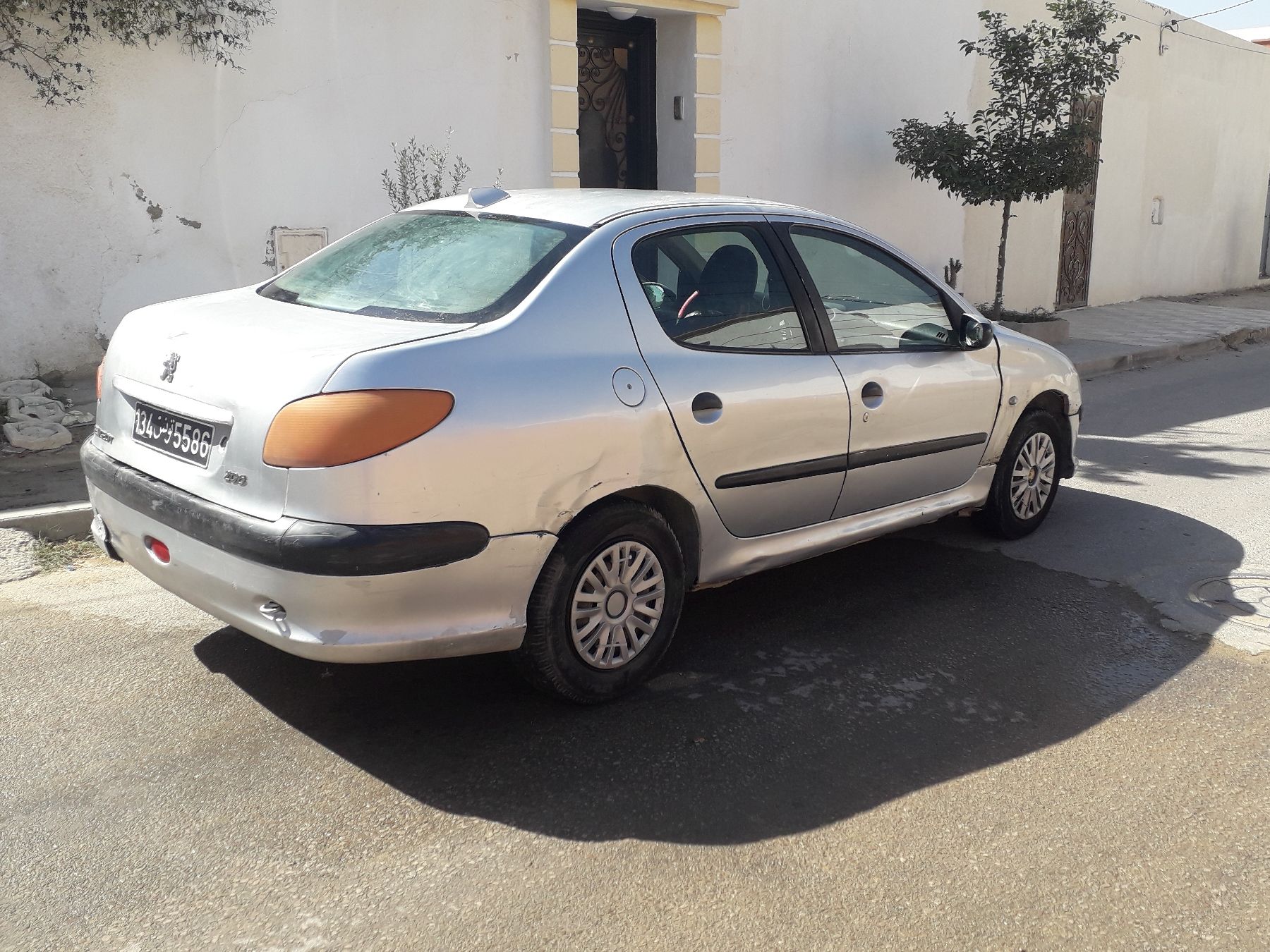 Peugeot 206 1.4 (75 Hp)