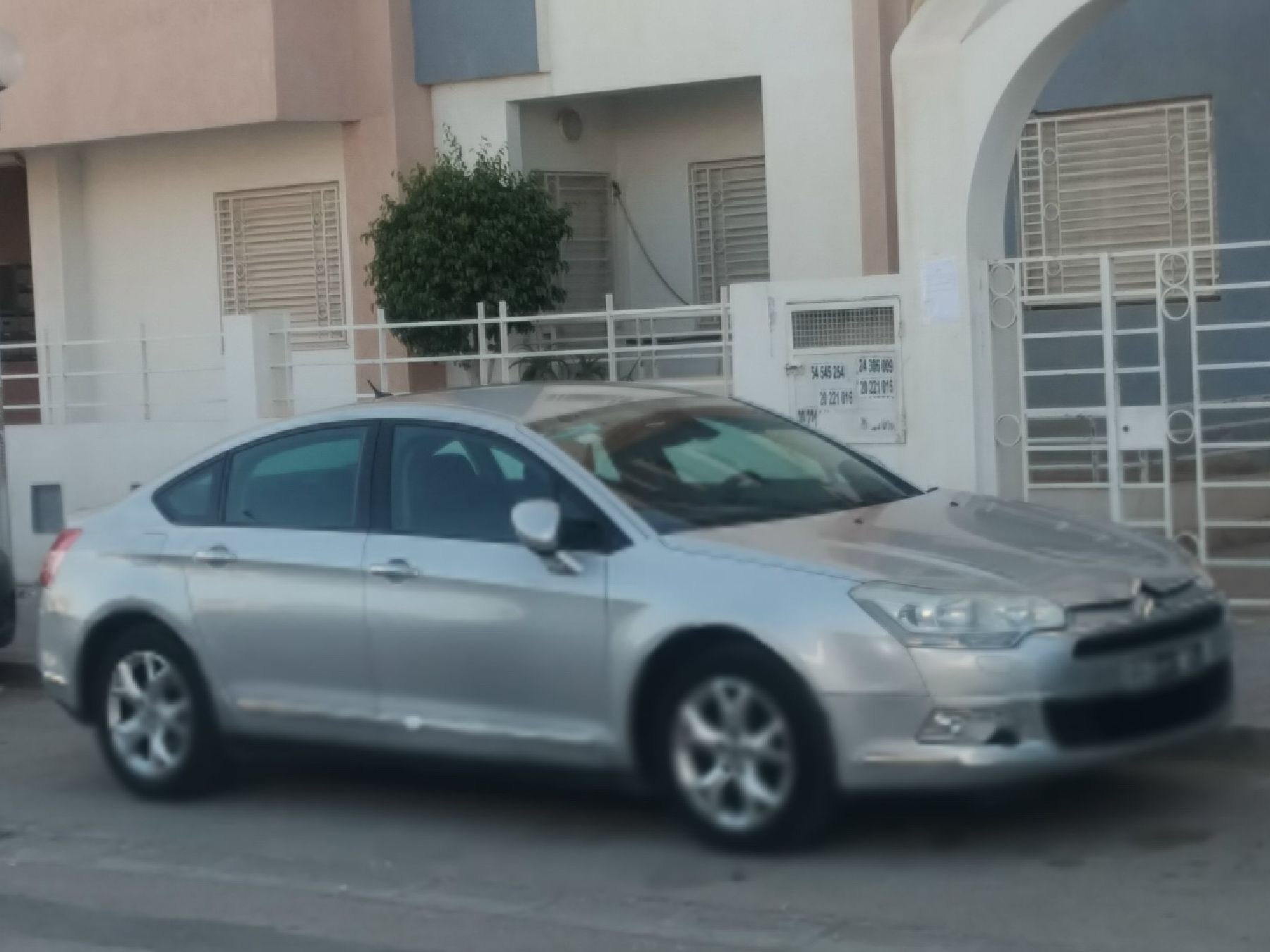 Citroen C5 1.6 HDi (110 Hp) FAP