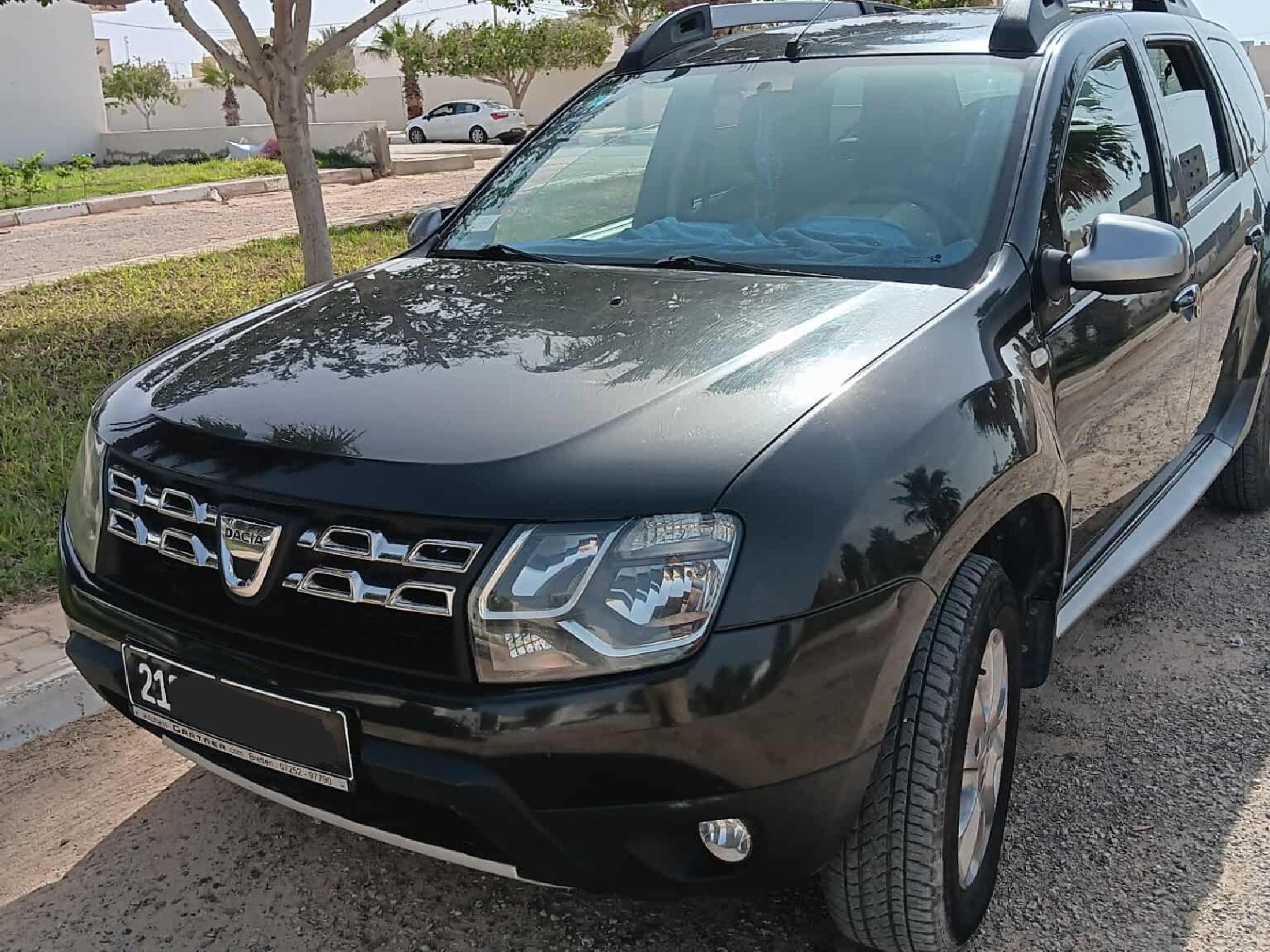 Dacia Duster 1.5 dCi (116 CH) 4x4