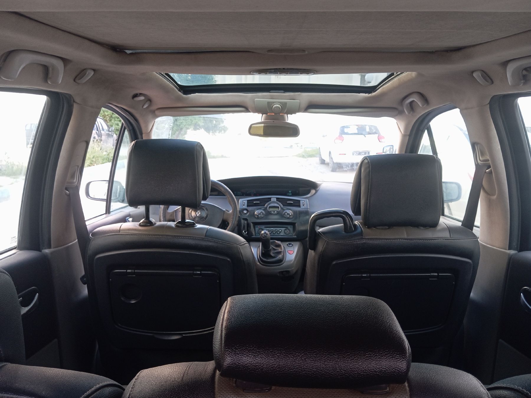 Renault Scenic 1.5 dCi (80 Hp)