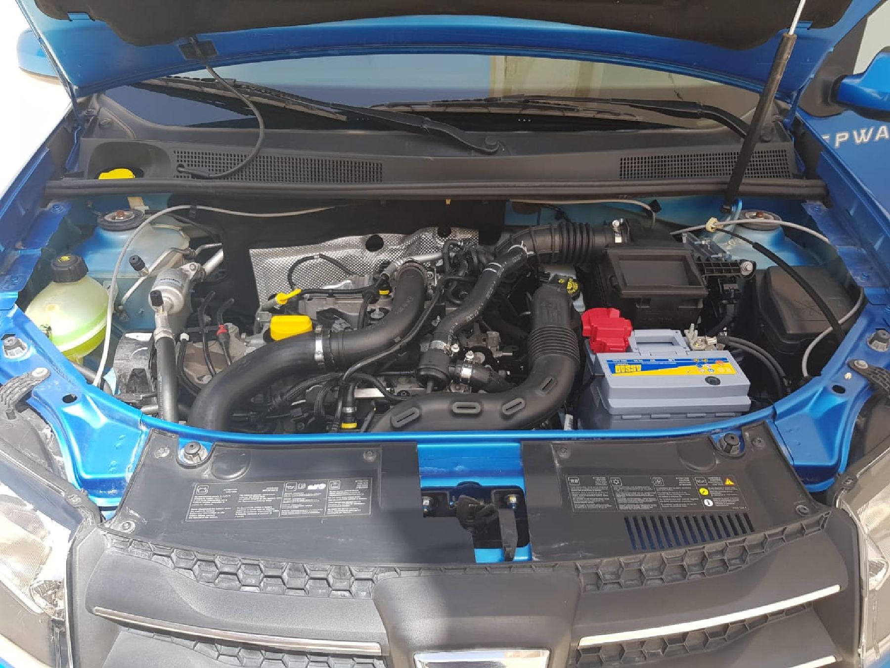Dacia Sandero 0.9 Tce (90 Hp)