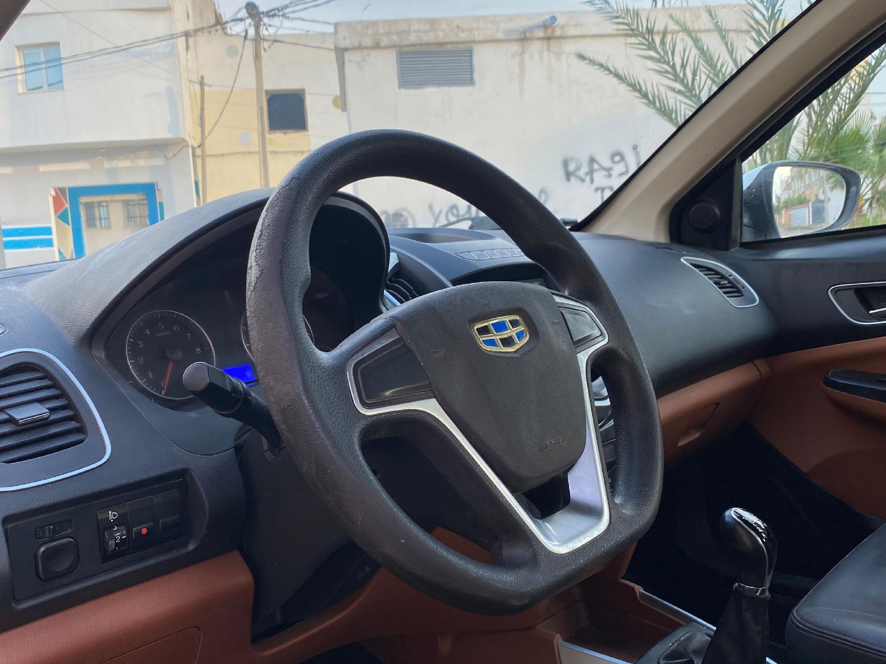 Geely GC6 1.5 (100 Hp)