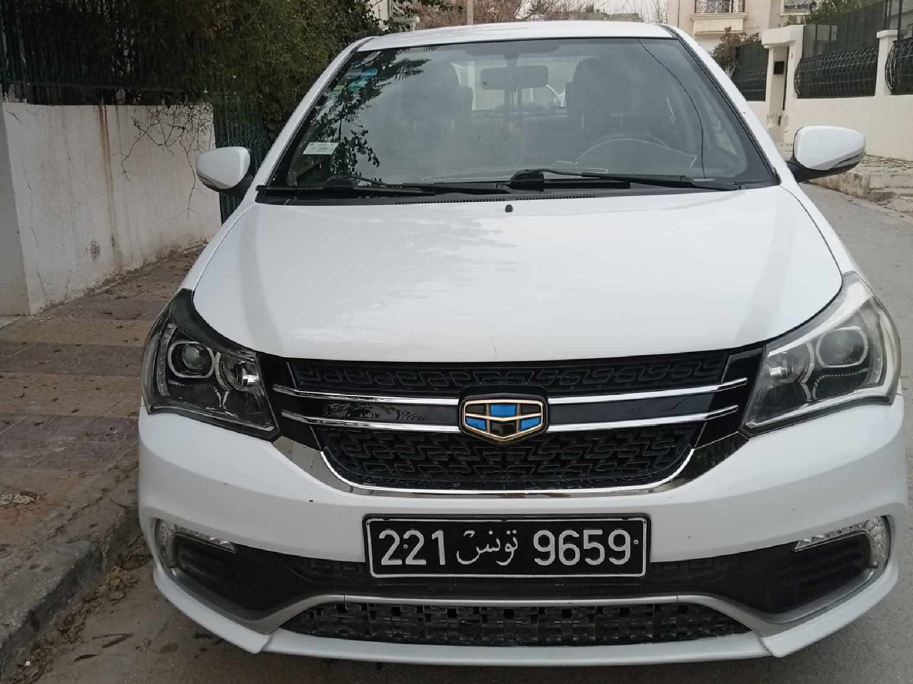 Geely GC6 1.5 (100 Hp)