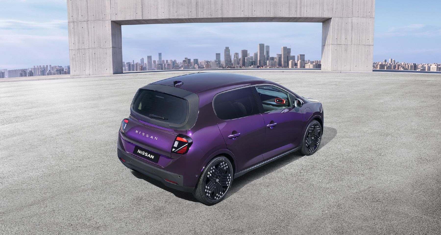NISSAN PIXO : 259 KM WLTP ET RECHARGE RAPIDE DE SÉRIE