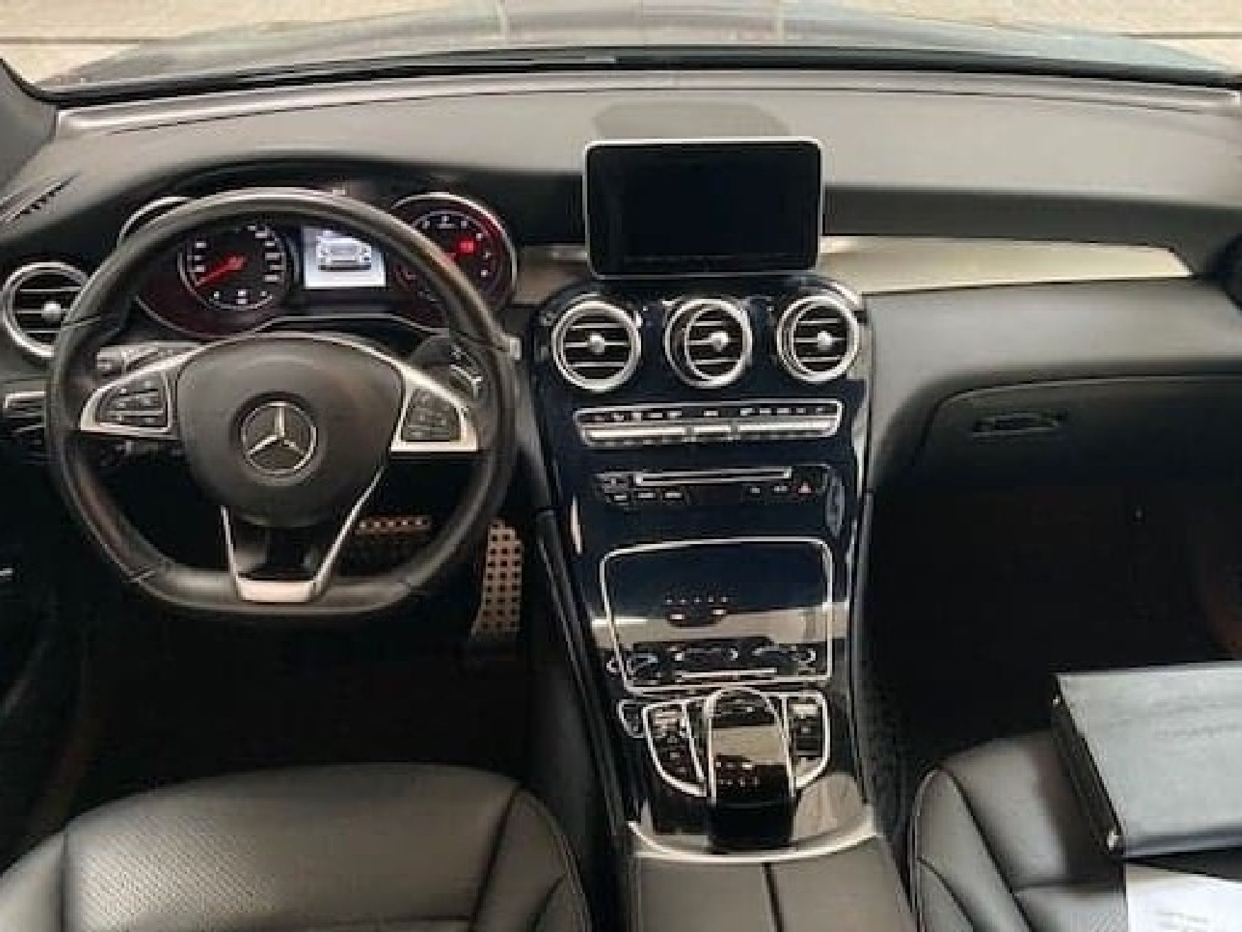 Mercedes-Benz GLC GLC 250 (211 Hp) 4MATIC G-TRONIC