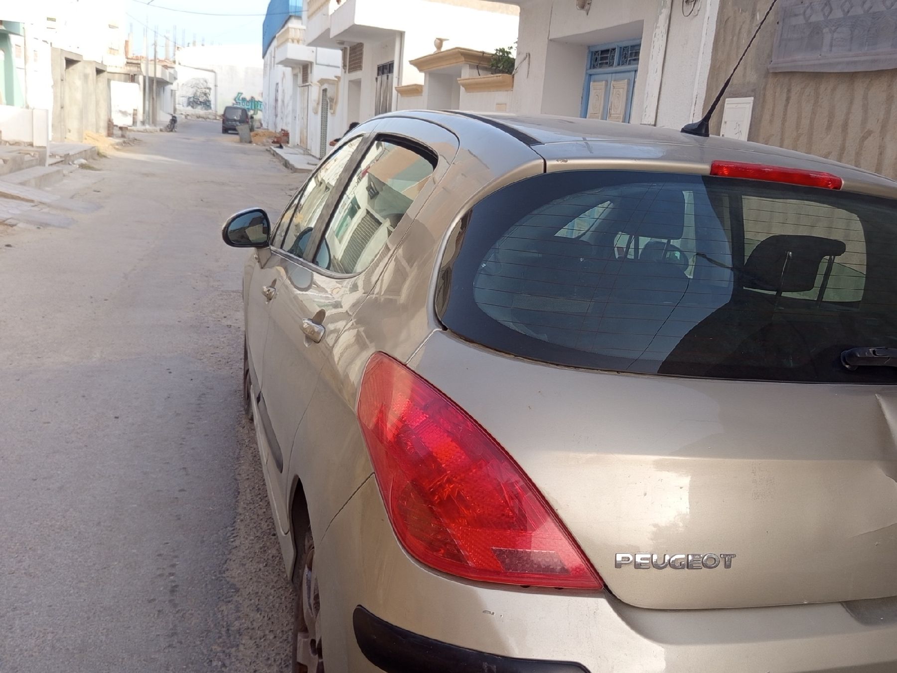 Peugeot 308 1.6 16V THP (150 CH)