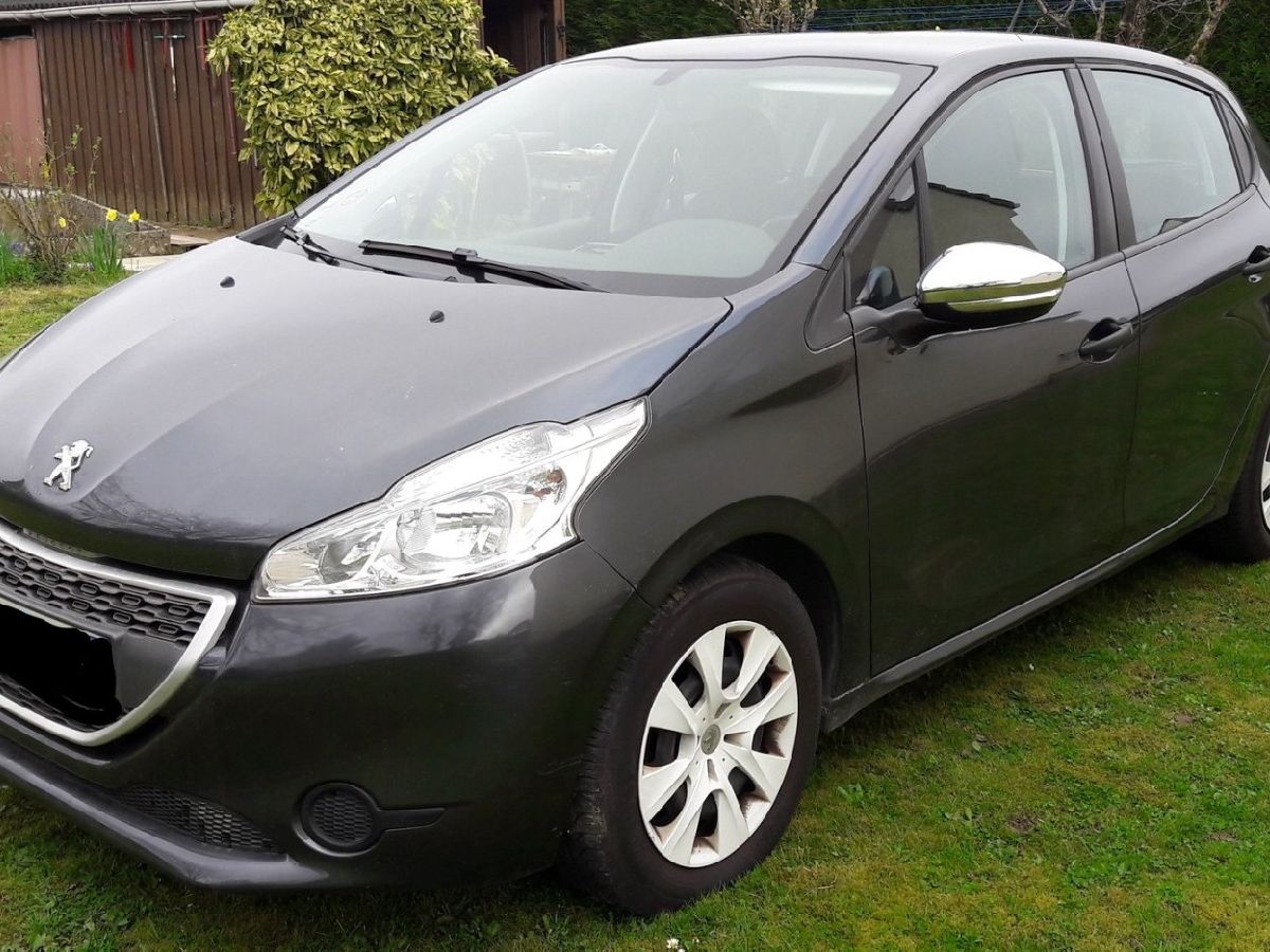 Peugeot 208 1.4 HDi (68 Hp) FAP