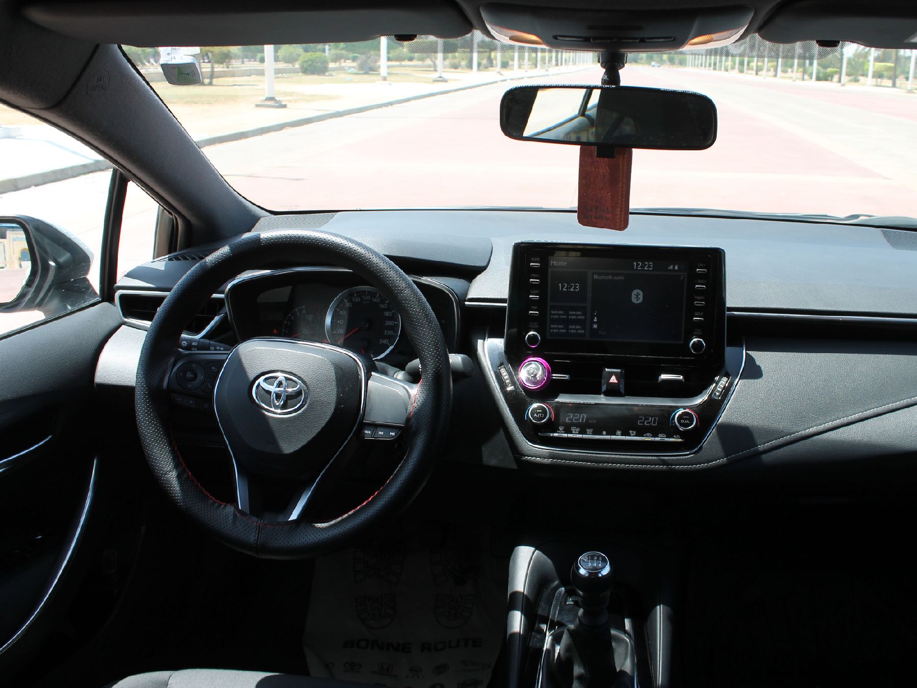 Toyota Corolla 1.2 D-4T (116 CH) iMT
