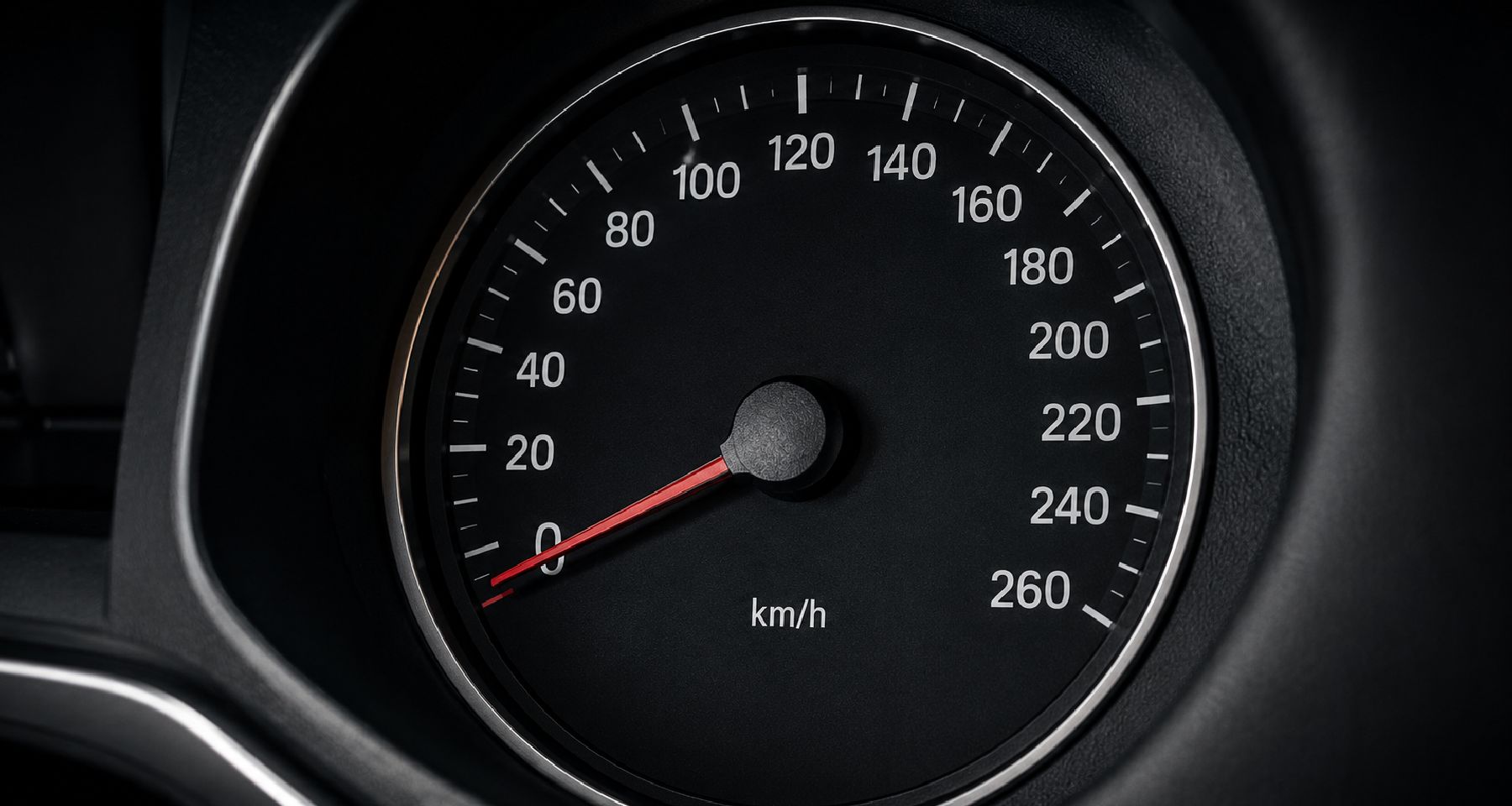 SAVEZ-VOUS POURQUOI LES COMPTEURS S'ARRÊTENT À 220 OU 260 KM/H ?