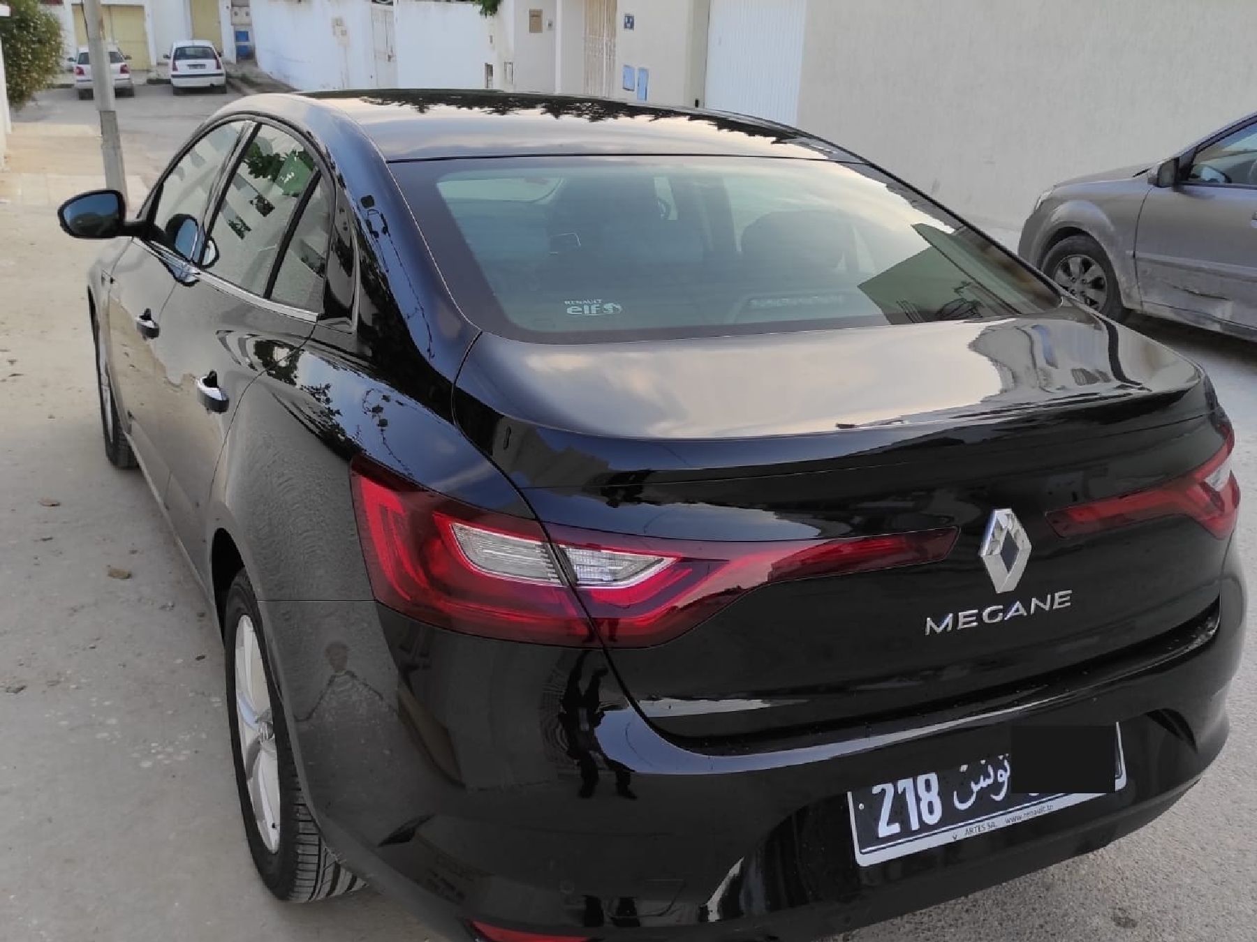 Renault Megane 1.3 TCe (115 CH) FAP