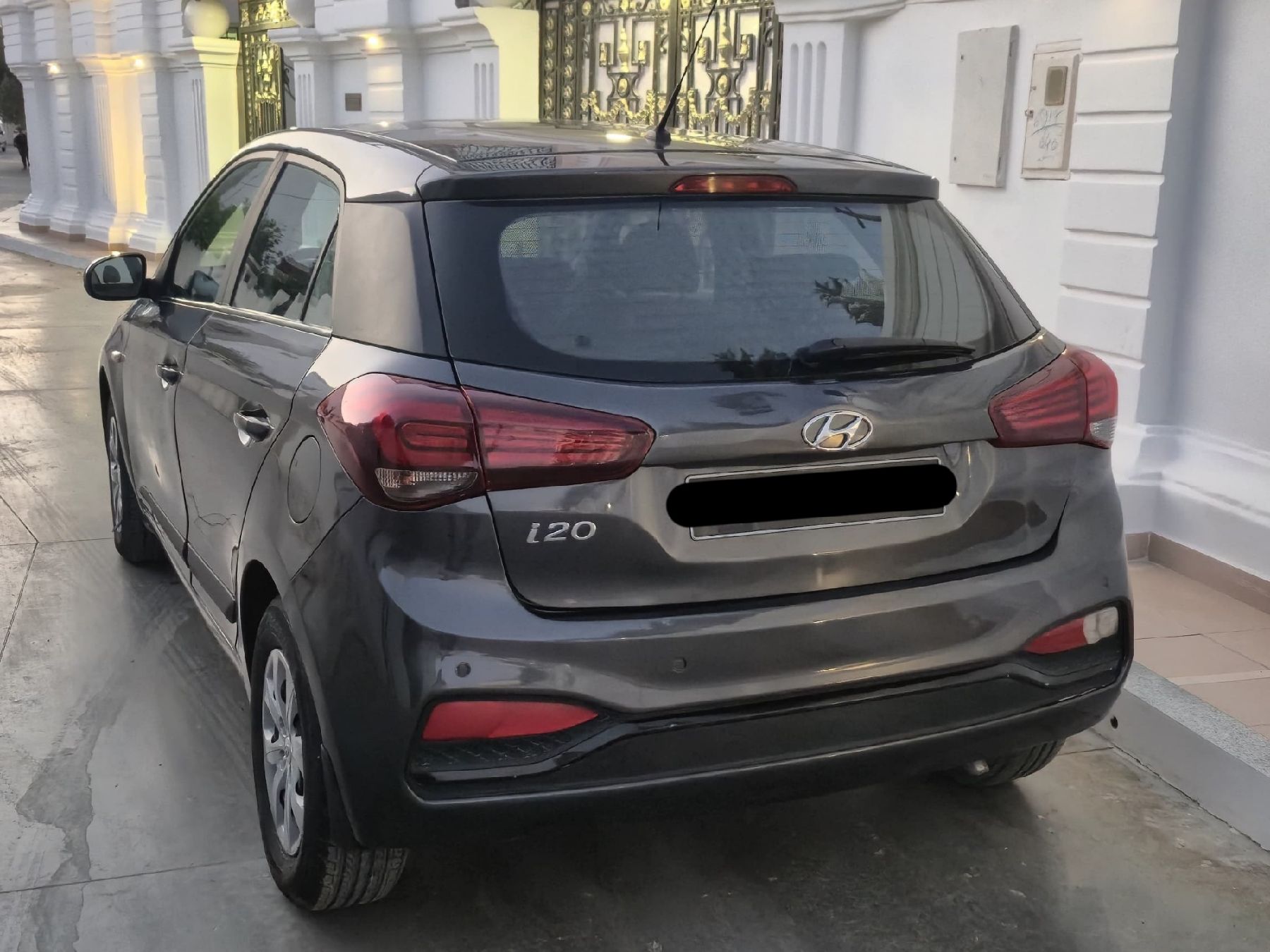 Hyundai i20 1.2 MPi (84 CH)