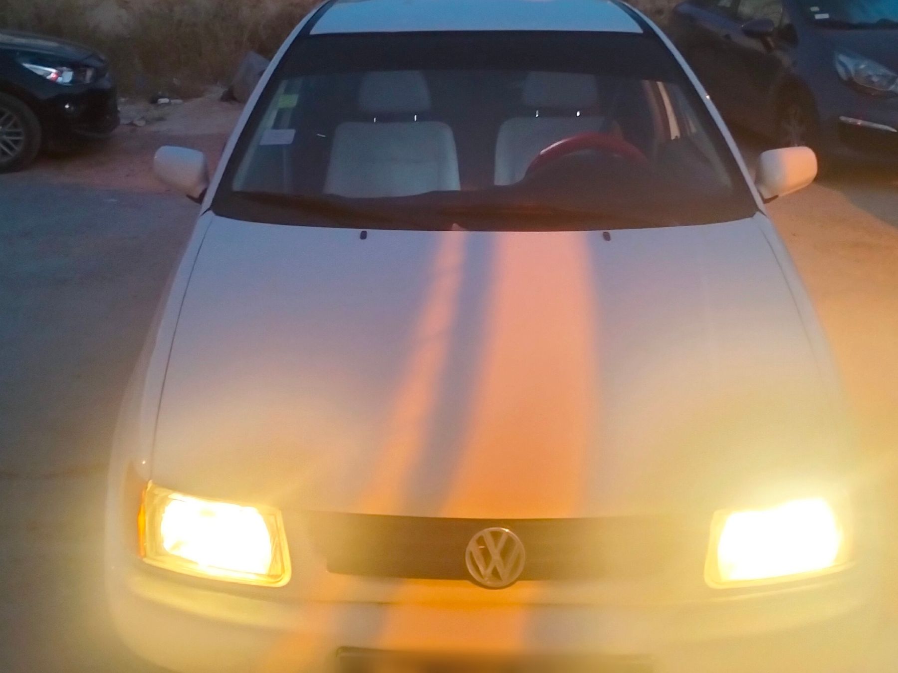 Volkswagen Polo 1.0 (50 CH)