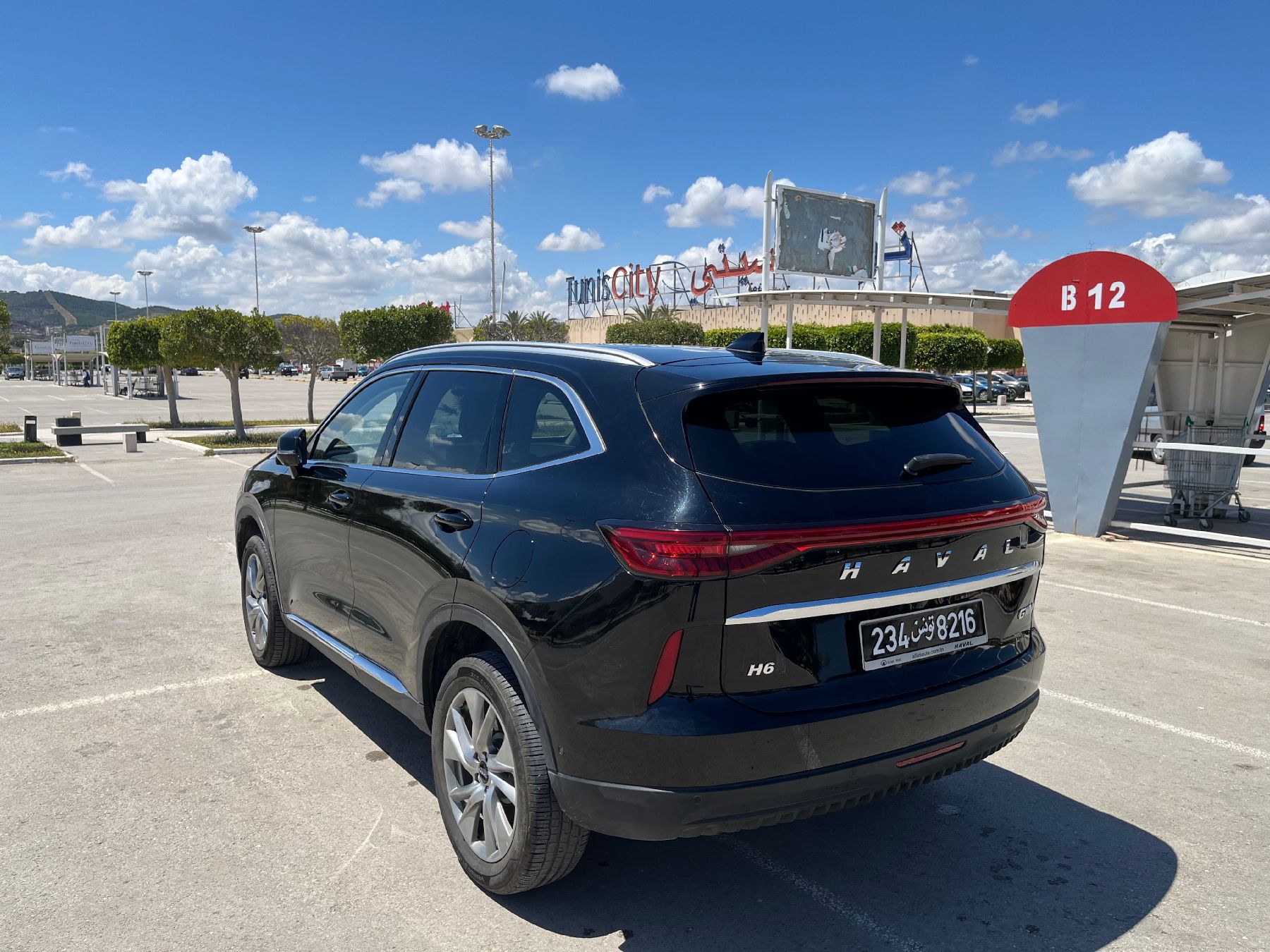 Haval H6 1.5 GDIT (163 Hp) DCT