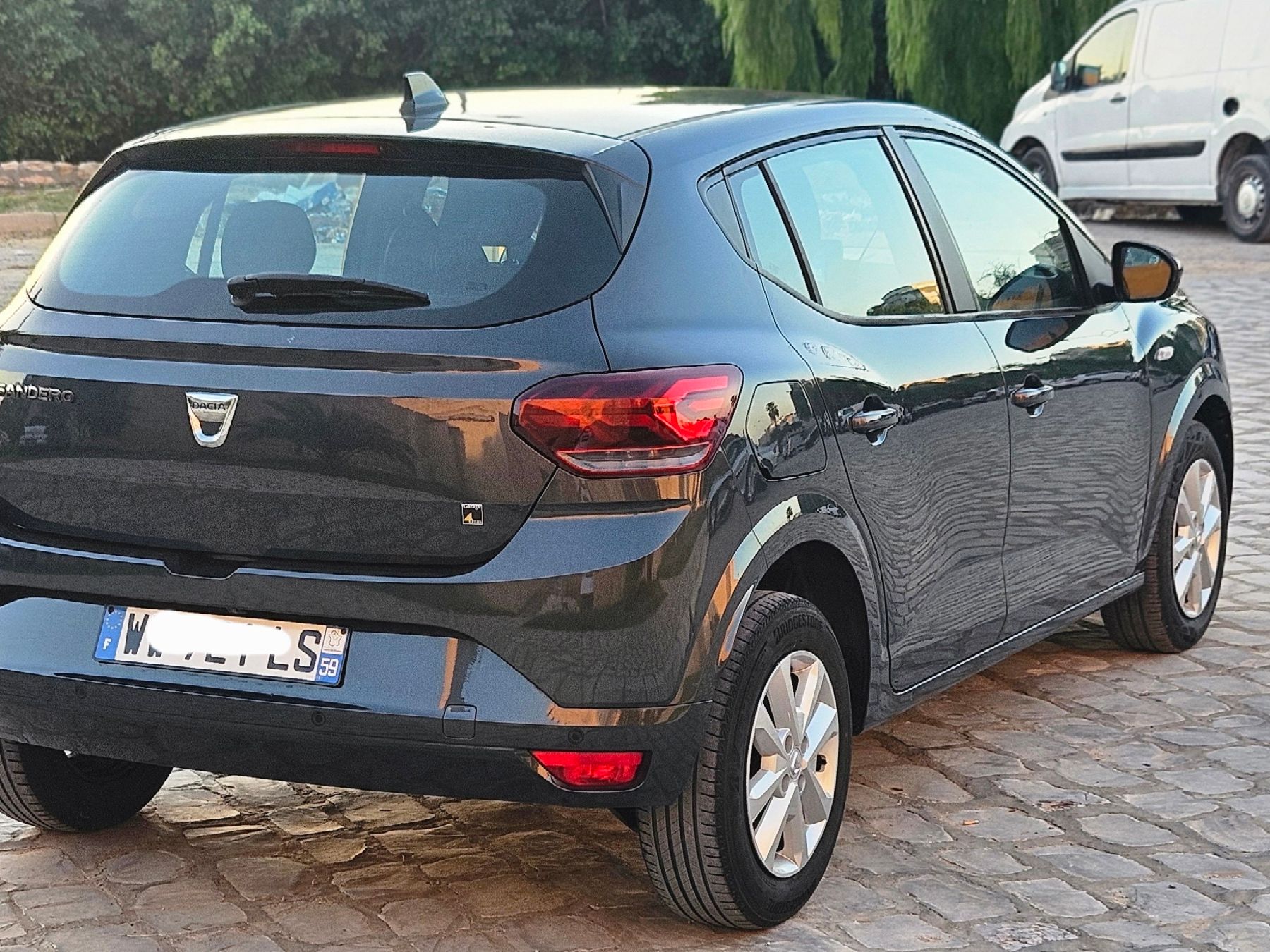 Dacia Sandero 1.0 TCe (91 CH) CVT