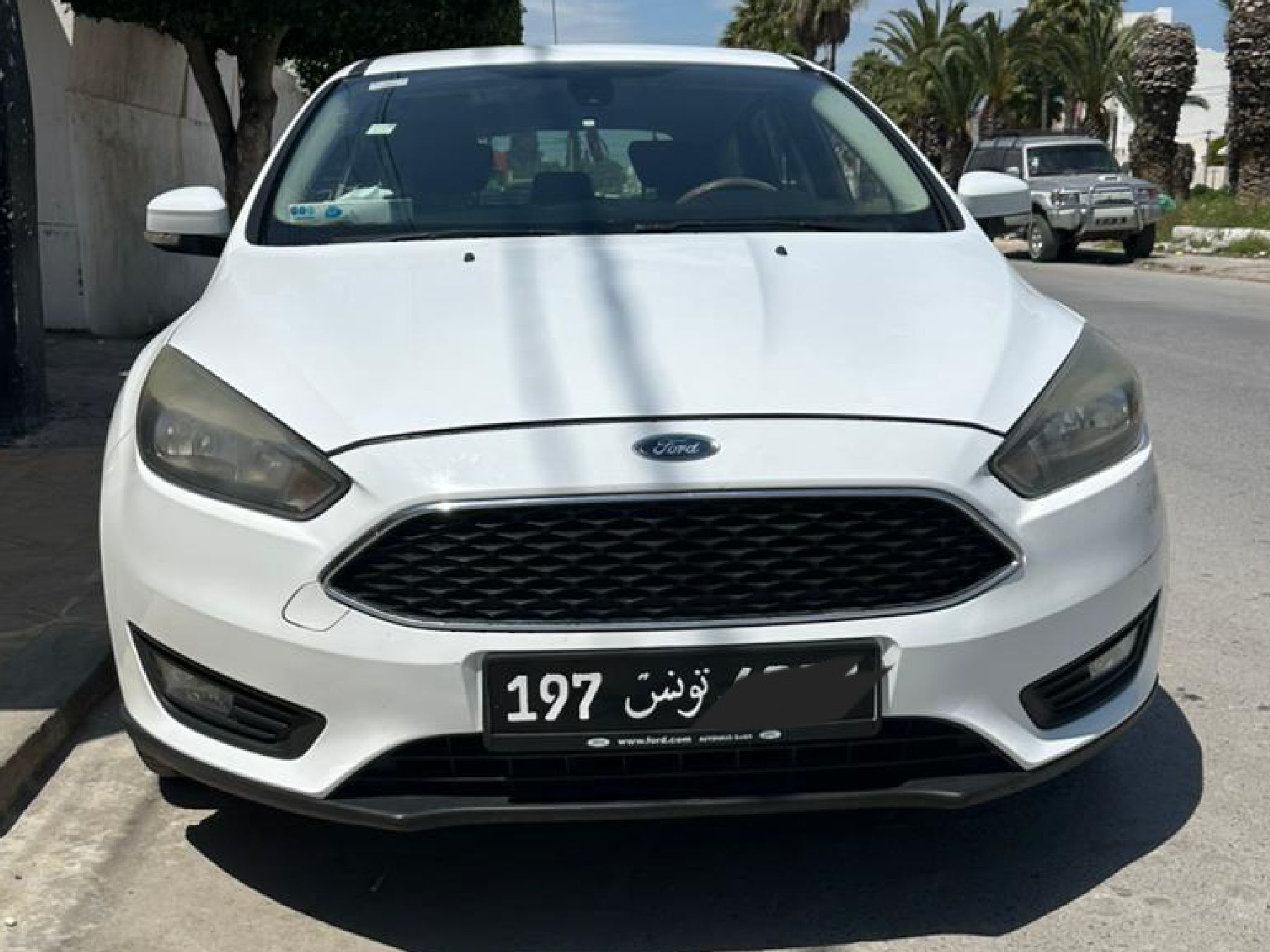 Ford Focus 1.0 EcoBoost (125 Hp) Automatic