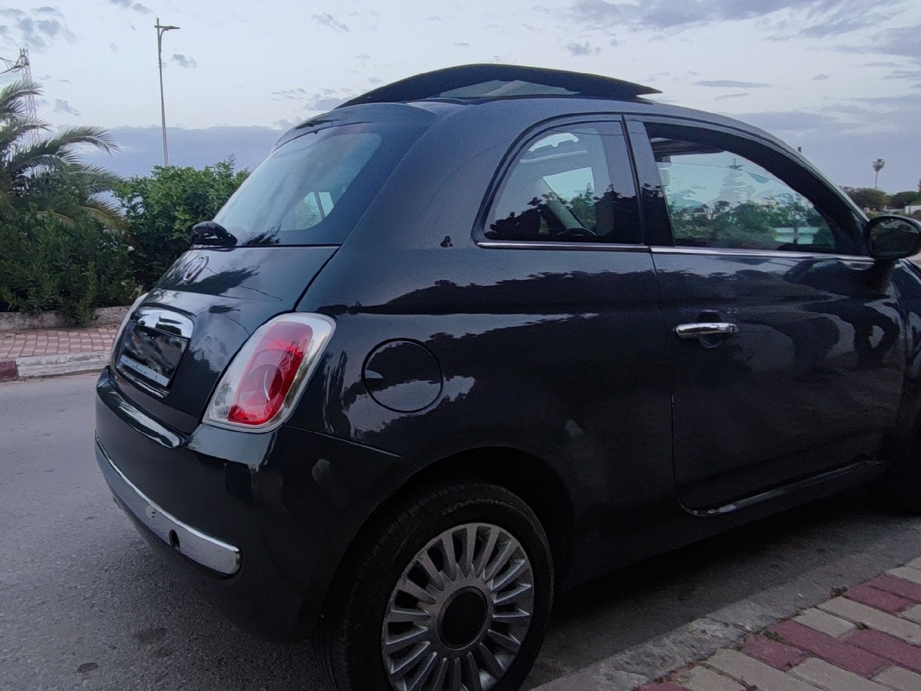 Fiat 500 1.4 (140 Hp)