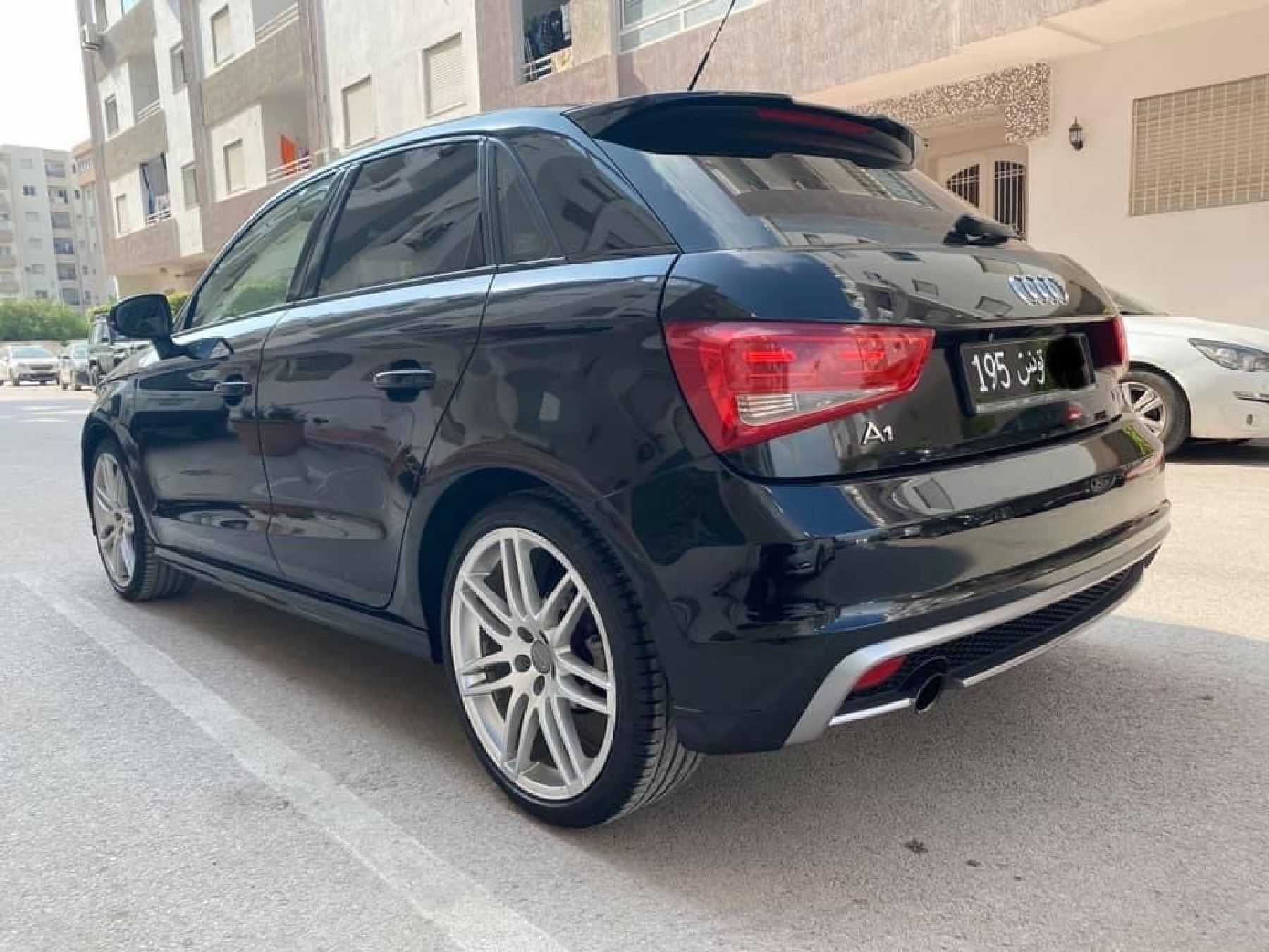Audi A1 1.0 TFSI ultra (95 Hp)