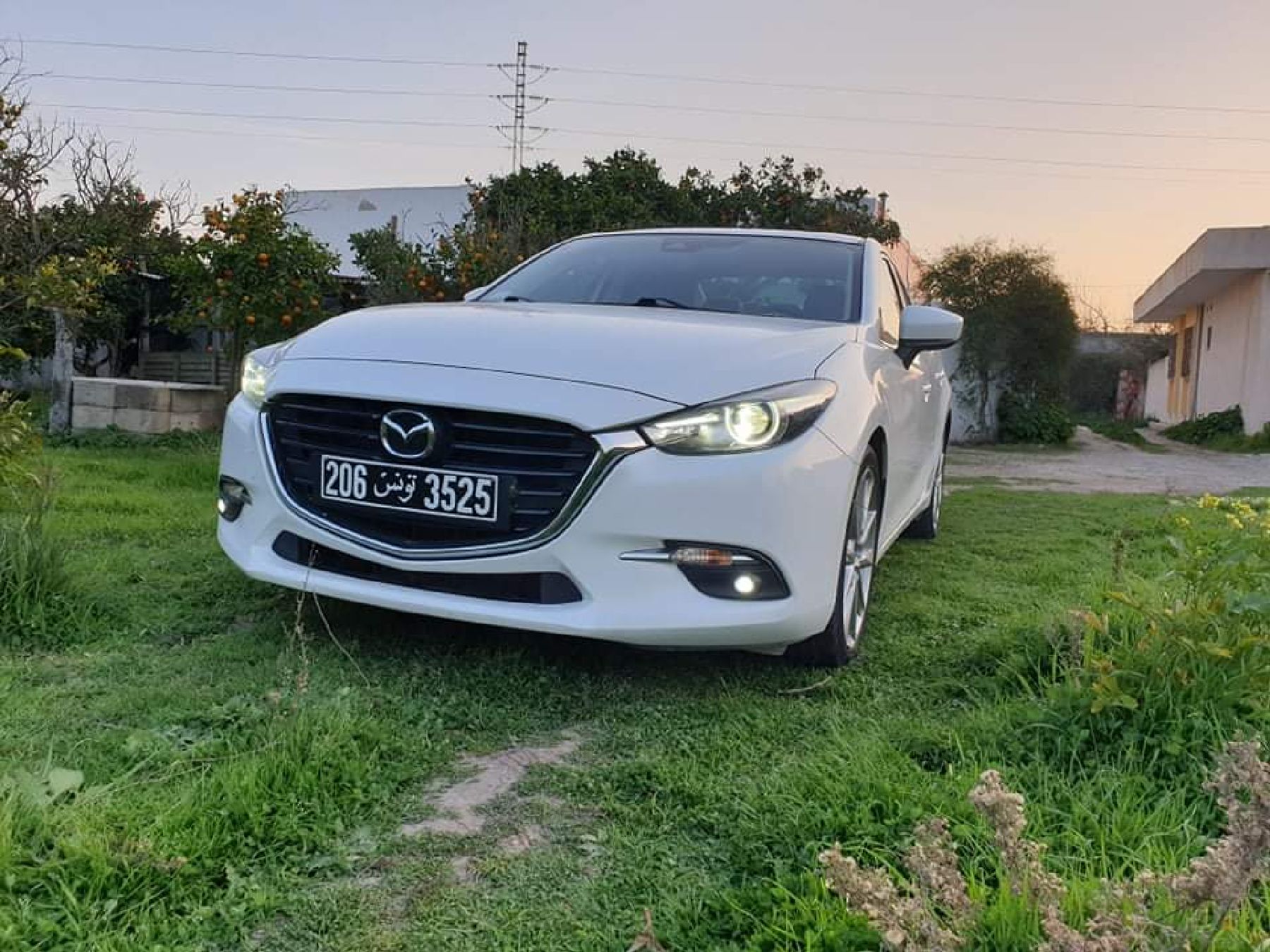 Mazda 3 1.5 SkyActiv-D (105 Hp)