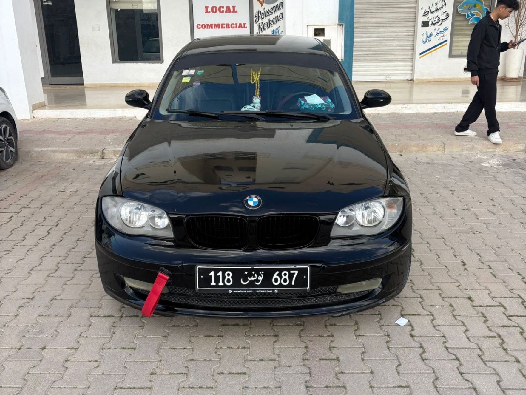BMW Série 1 130i (265 Hp)