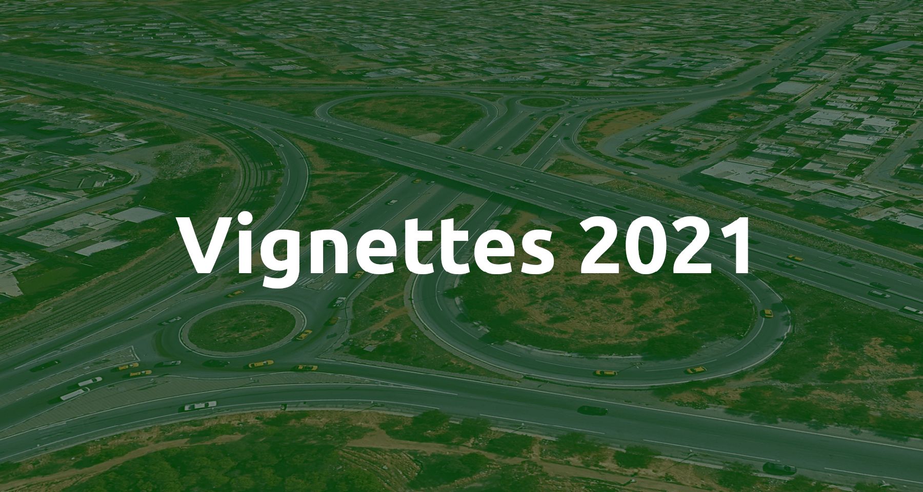 VIGNETTES 2021 : TARIFS ET DATE LIMITE DE PAIEMENT