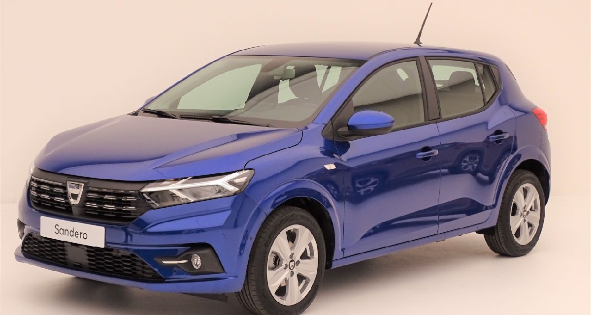 DACIA SANDERO (2020) : QUE RESTE-T-IL À LA CLIO ?