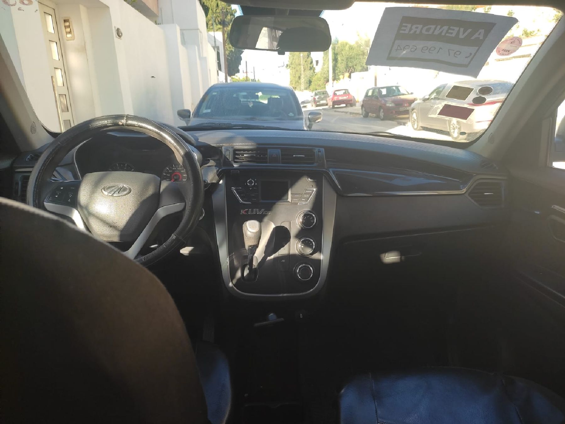 Mahindra KUV100 1.2 (83 CH)