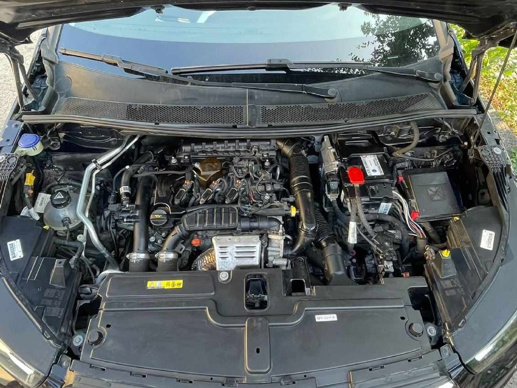 Opel Grandland X 1.2 Turbo (130 Hp) Automatic