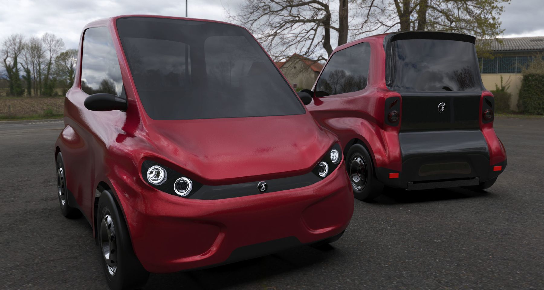 HAWKAR : LE QUADRICYCLE TUNISIEN ENTRE EN PHASE PILOTE