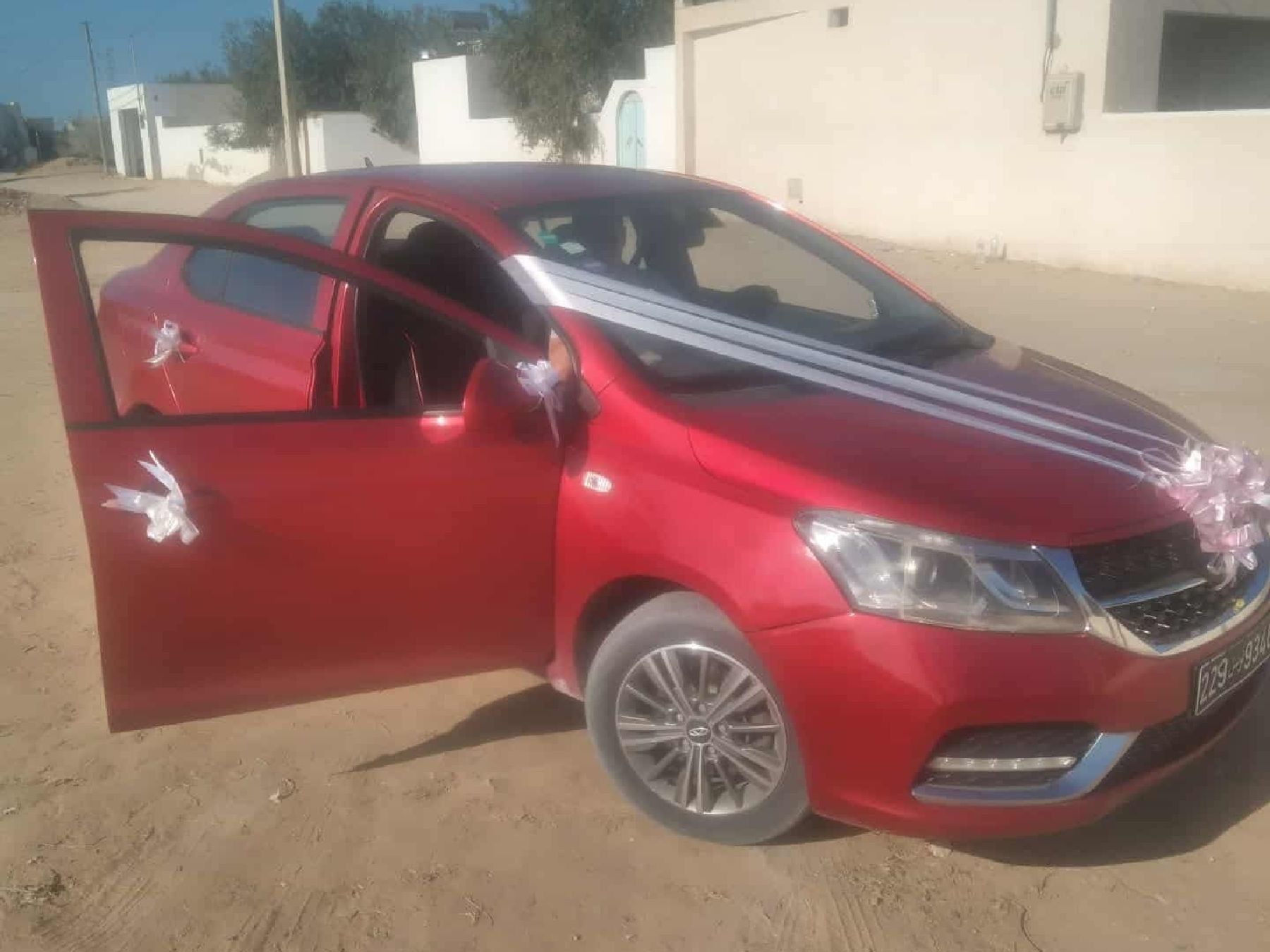 Chery Arrizo 5 1.5 DVVT (116 CH)