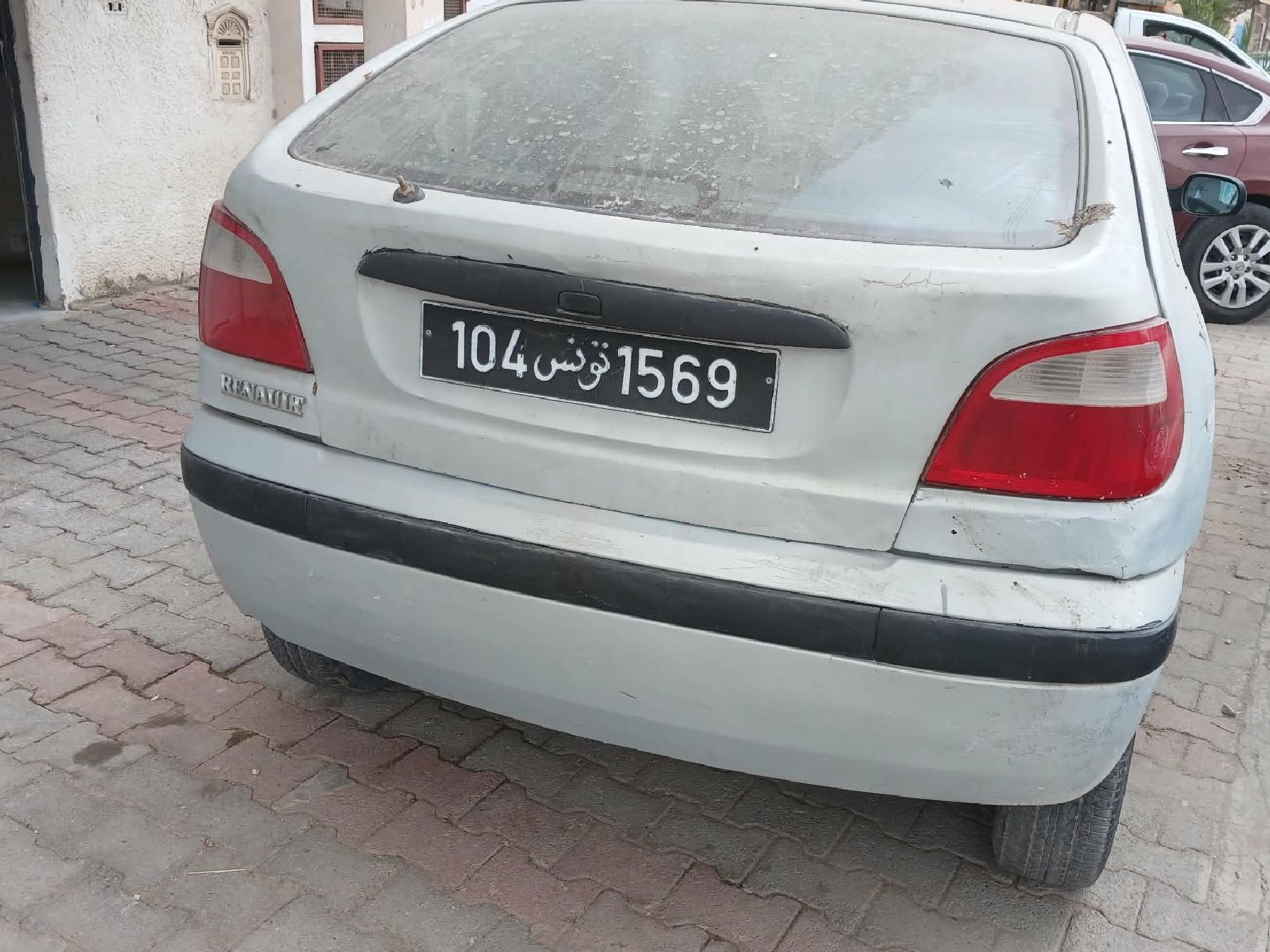 Renault Megane 2.0i 16V (147 CH)