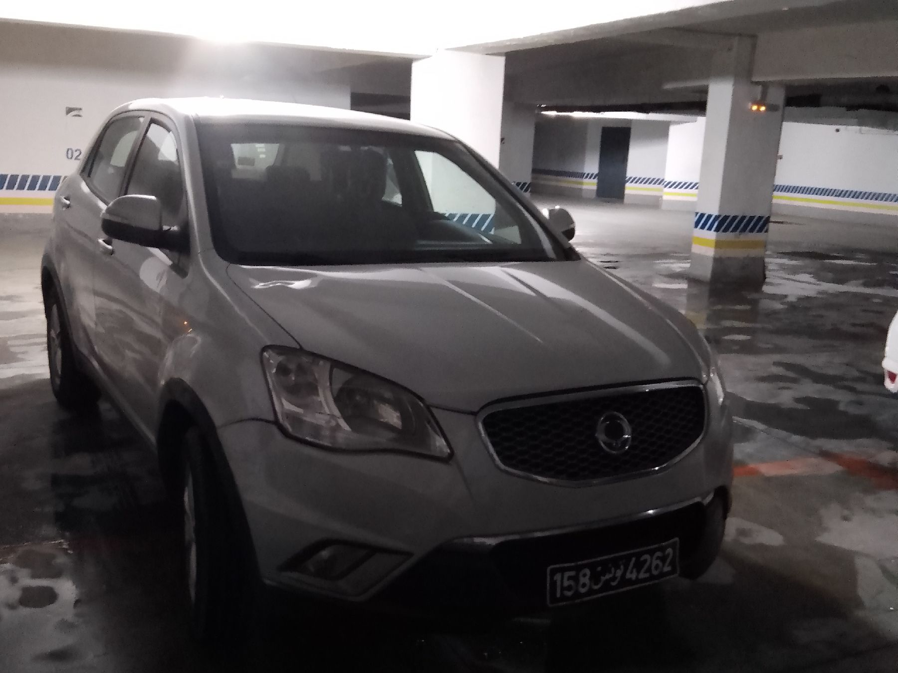 SsangYong Korando 2.2 e-XDi (178 Hp)