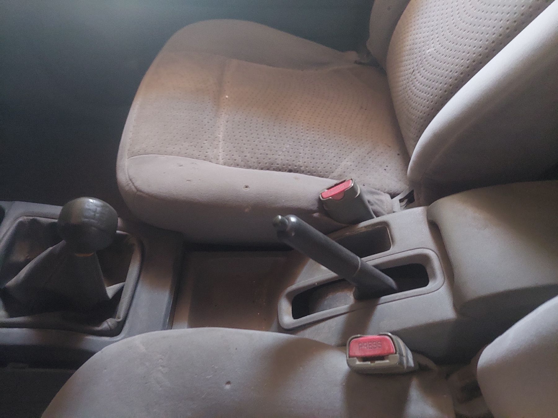 Isuzu demax