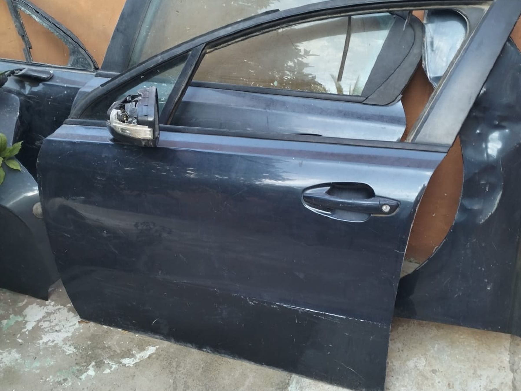 Portes peuge508