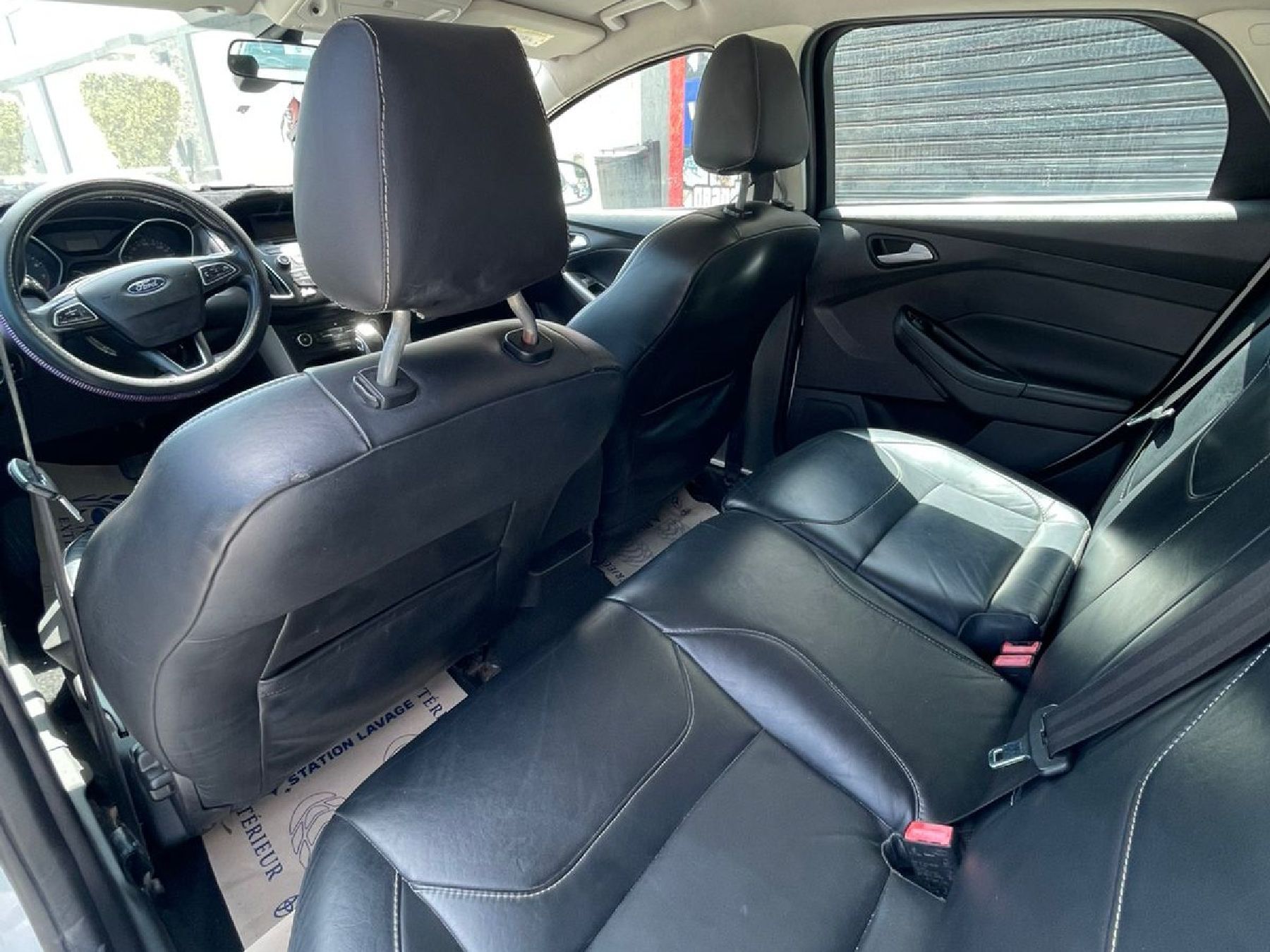 Ford Focus 1.0 EcoBoost (125 Hp) Automatic