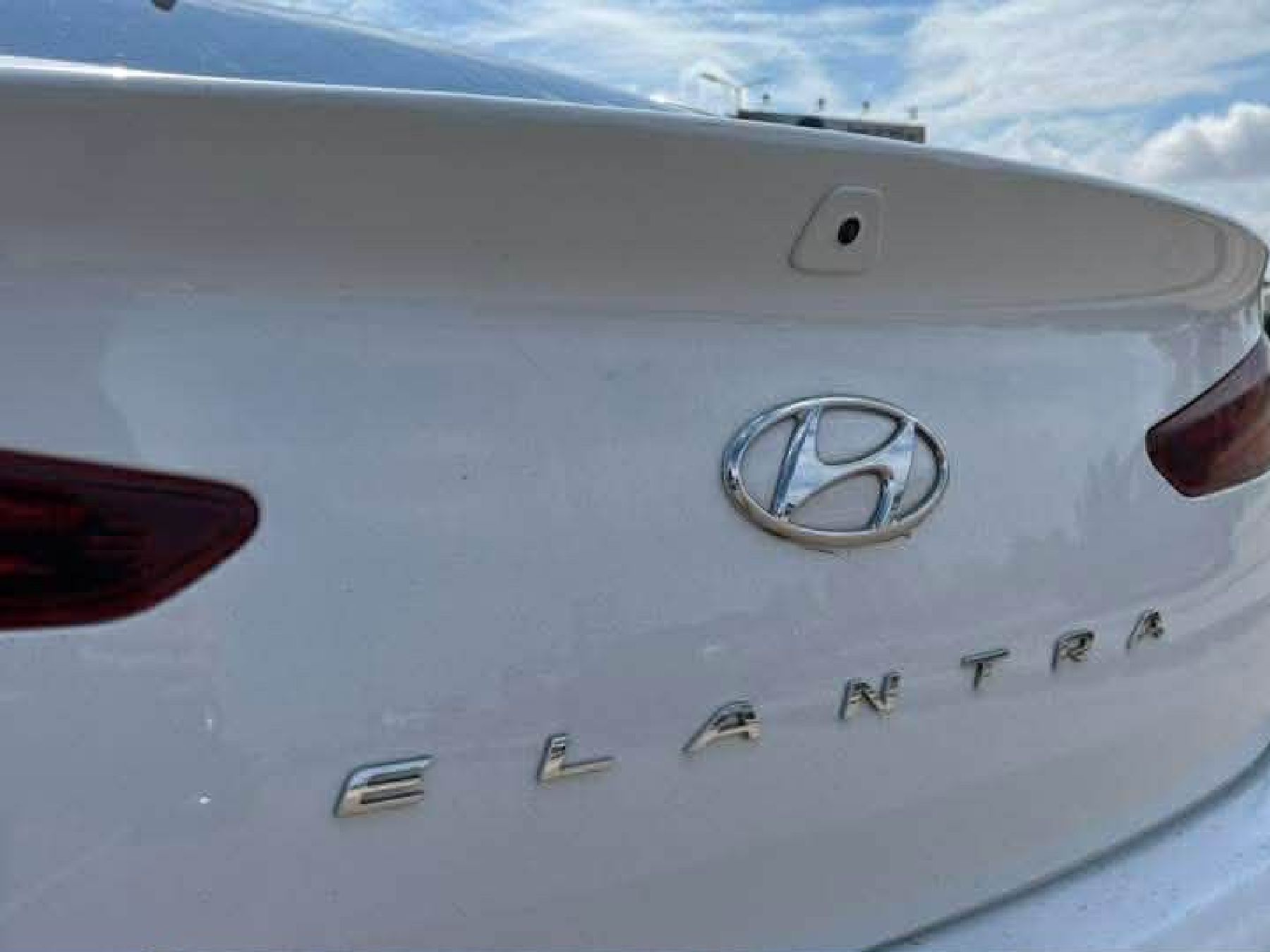 Hyundai Elantra G2.0 Smartstream (159 Hp) Automatic