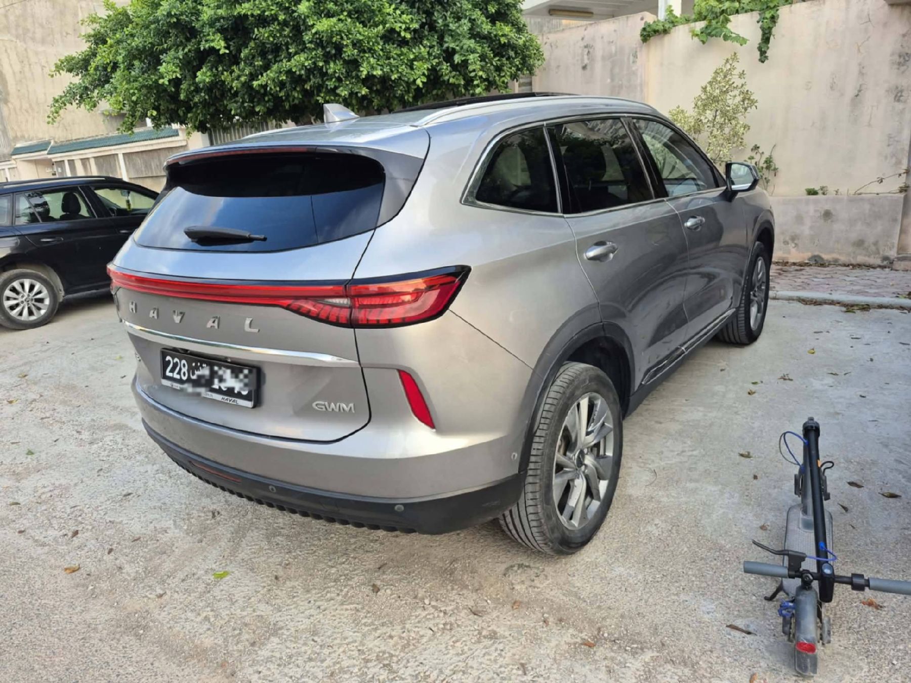 Haval H6 1.5T (184 CH) DCT