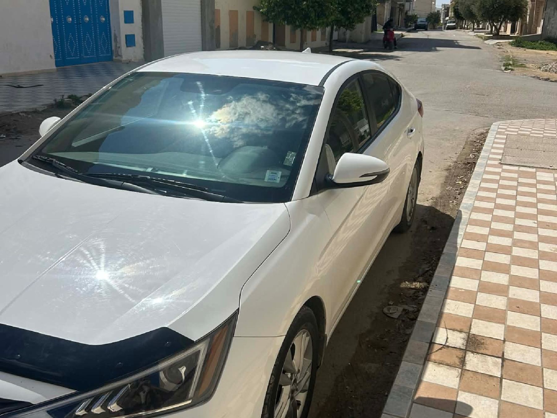 Hyundai Elantra G2.0 Smartstream (159 Hp) Automatic